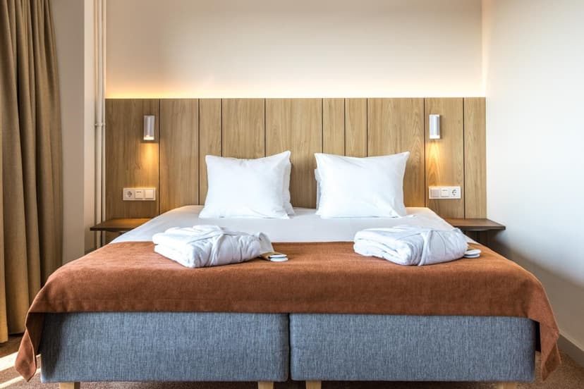 Расслабляющий семейный отдых с ужином в номере Premium в Jūrmala SPA Hotel