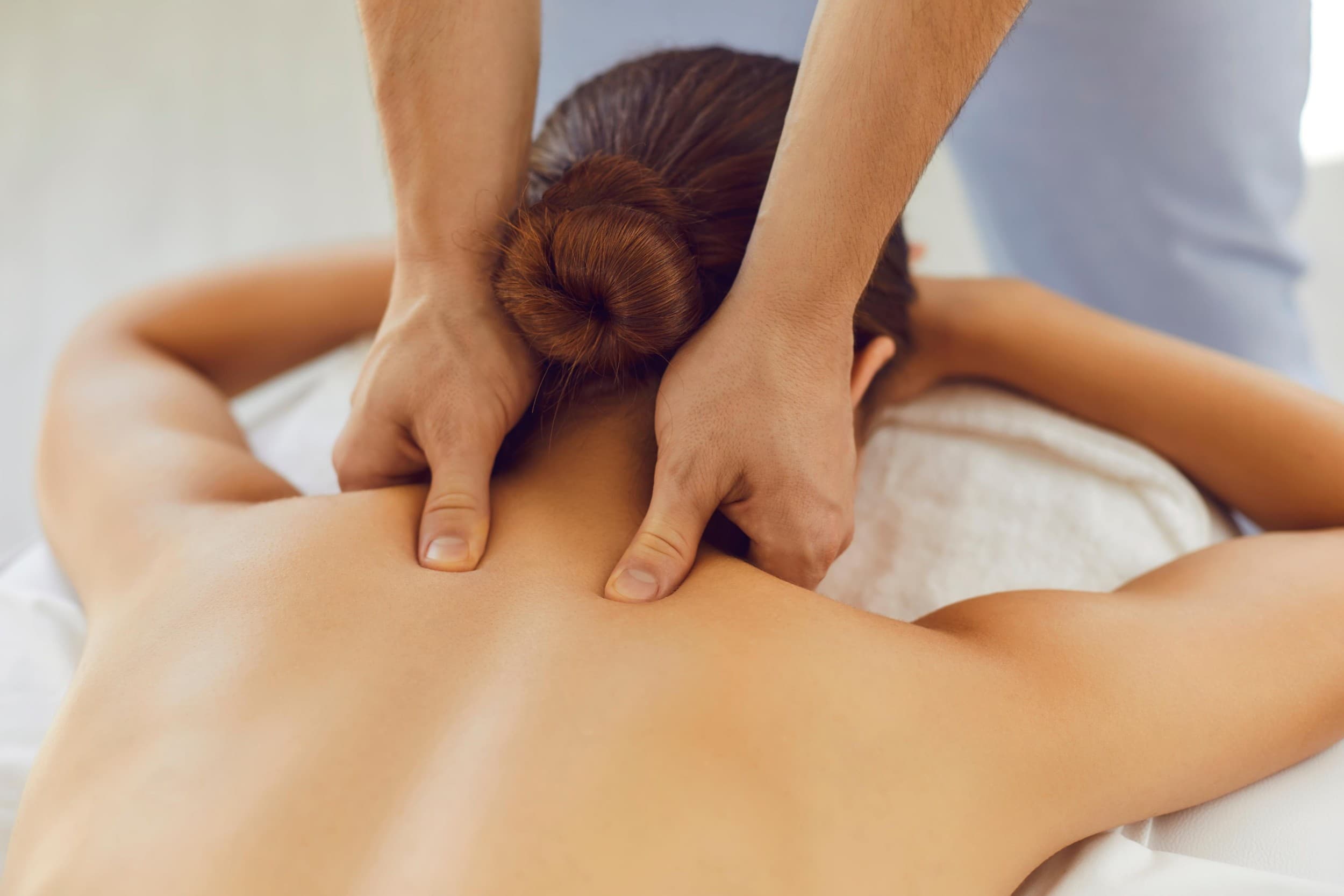 Спортивный массаж от Anni Massage | 120 мин