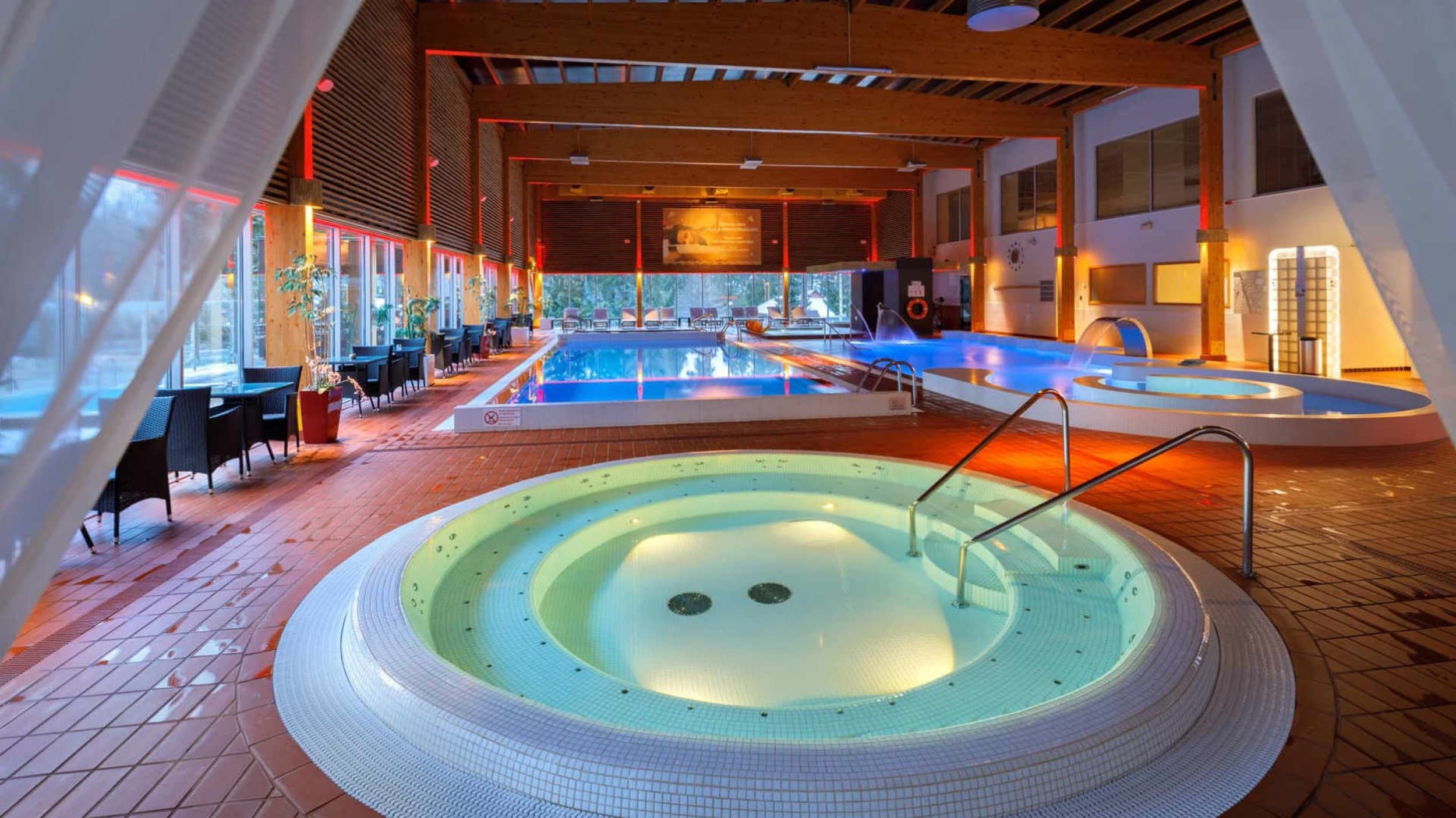 Meresuu SPA hotelli majutuspakett kahele