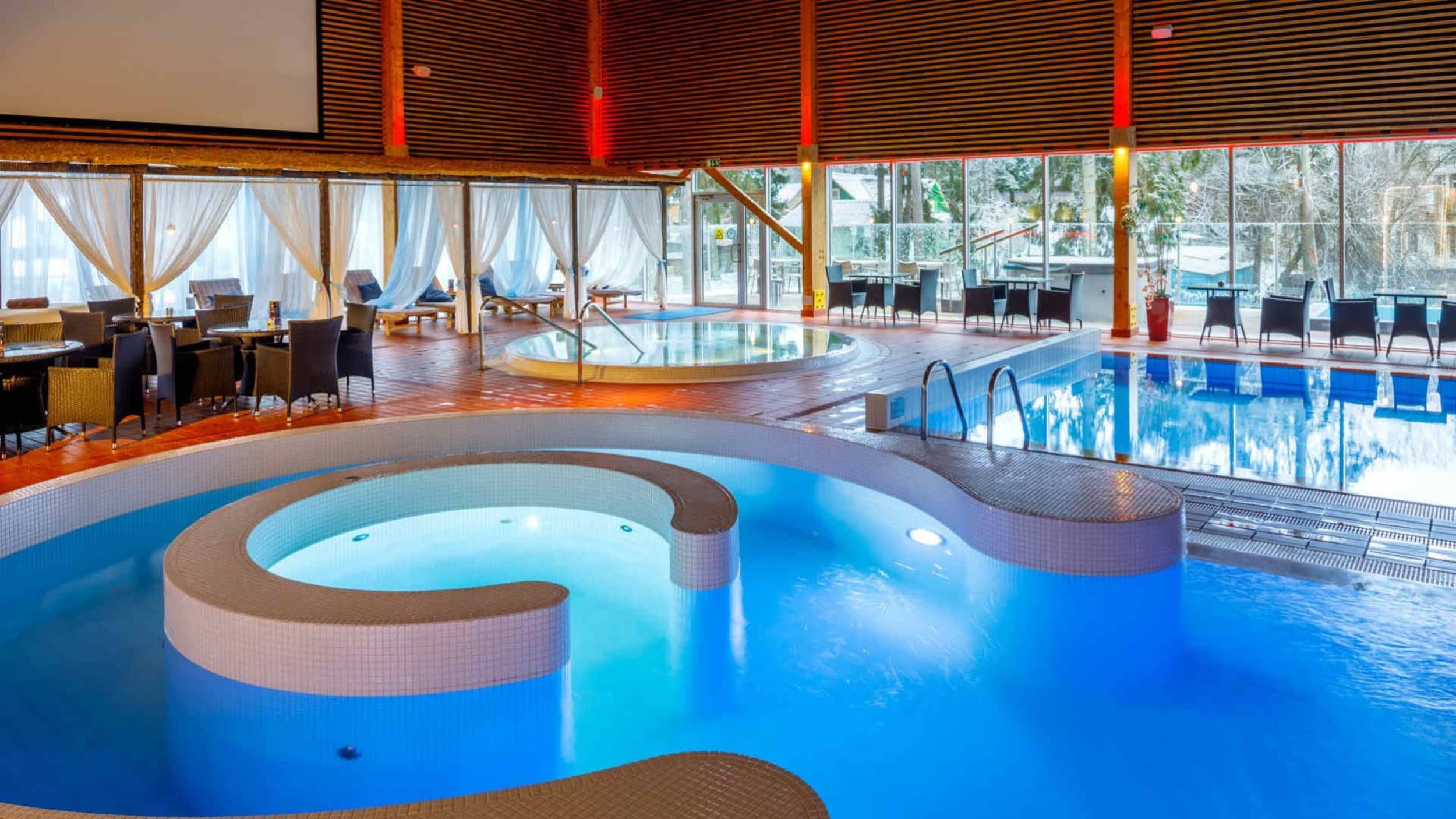 Meresuu SPA hotelli majutuspakett kahele