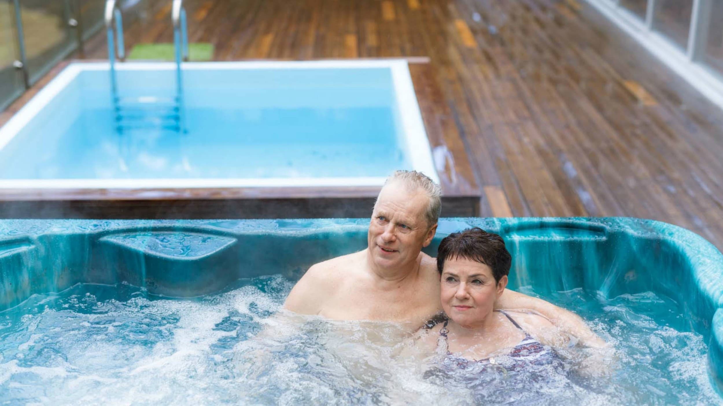 Meresuu SPA hotelli majutuspakett kahele