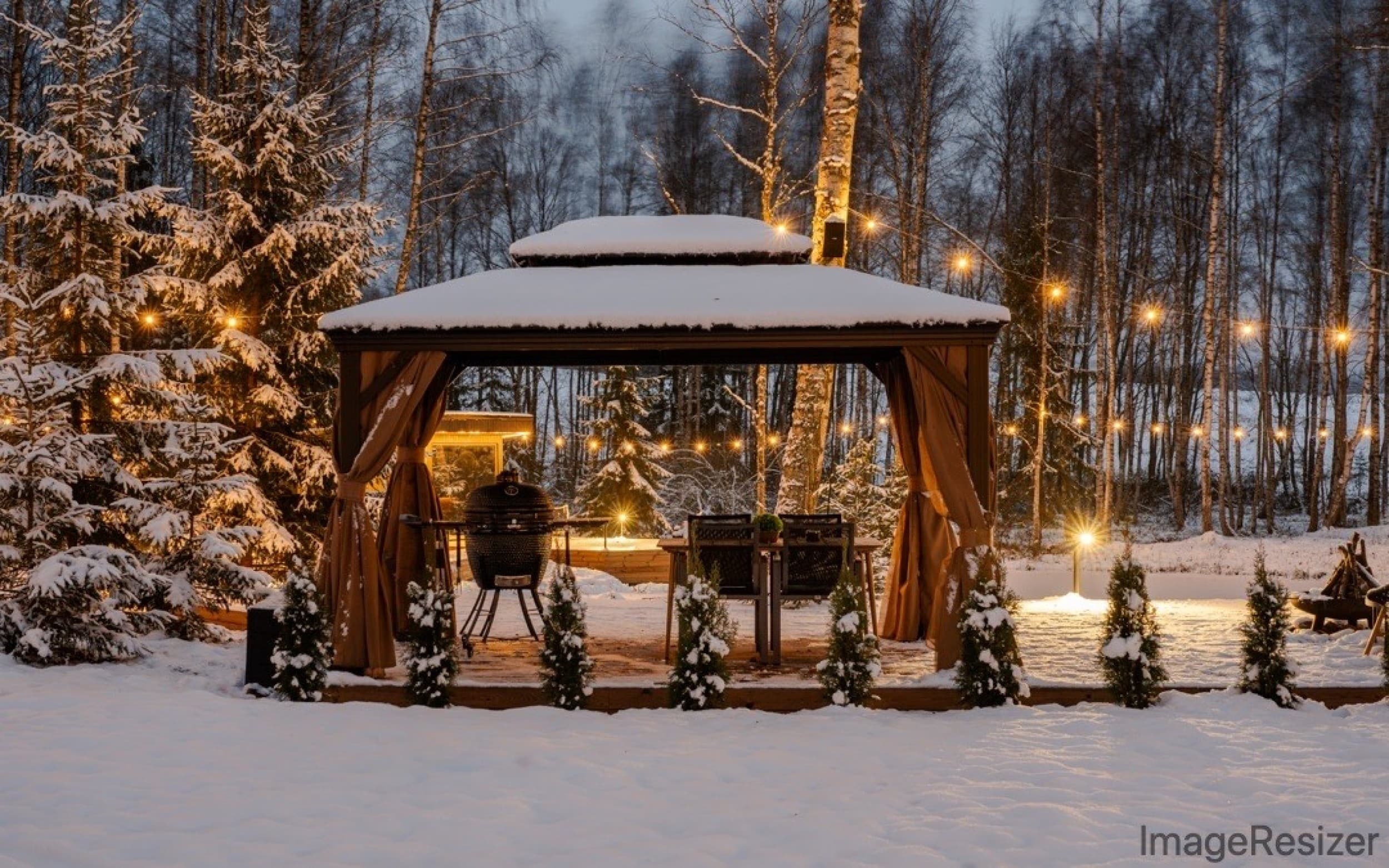 Роскошный отдых в мини-вилле Luxury Resort Päikeseoru в Отепяэ