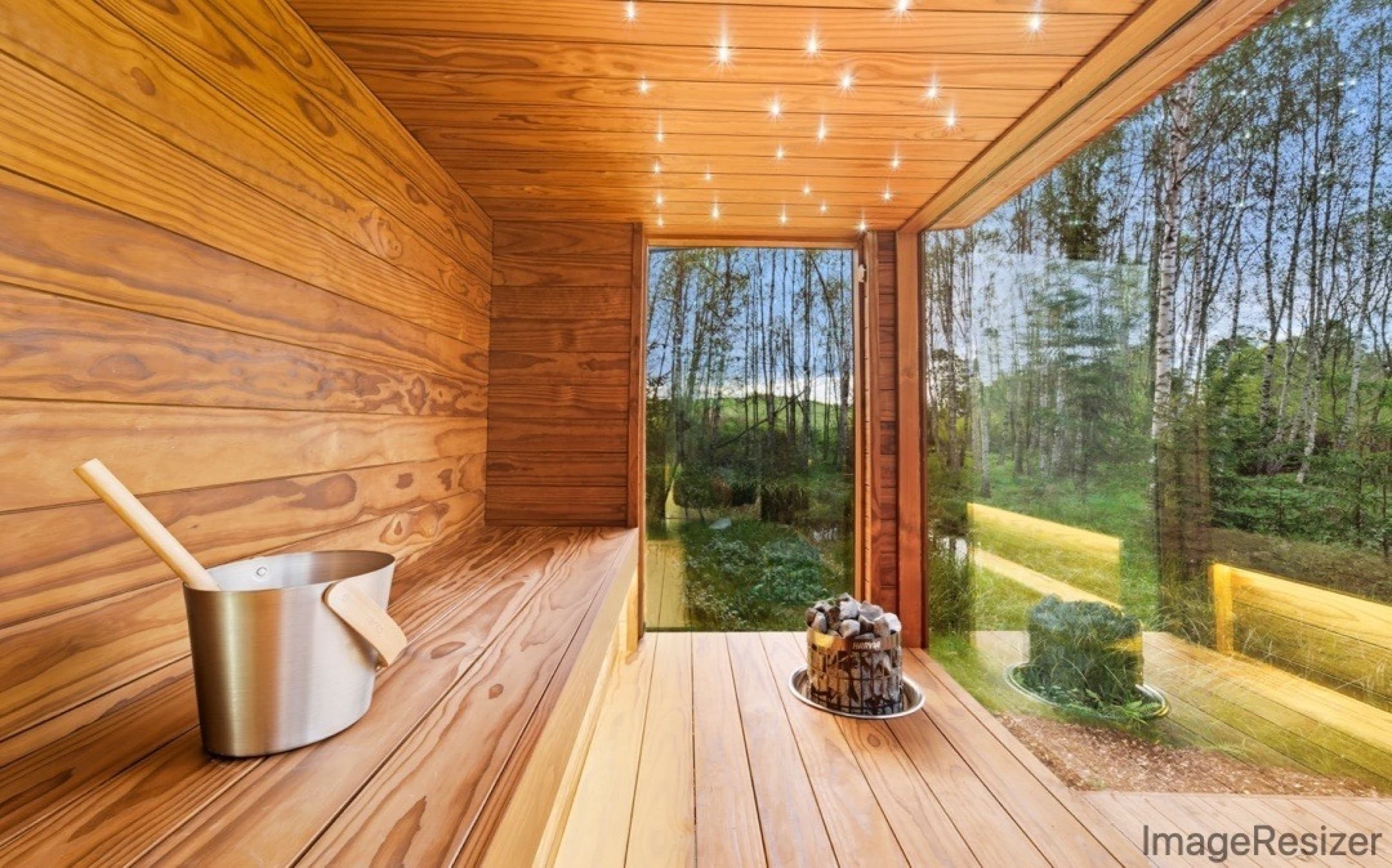 Роскошный отдых в мини-вилле Luxury Resort Päikeseoru в Отепяэ