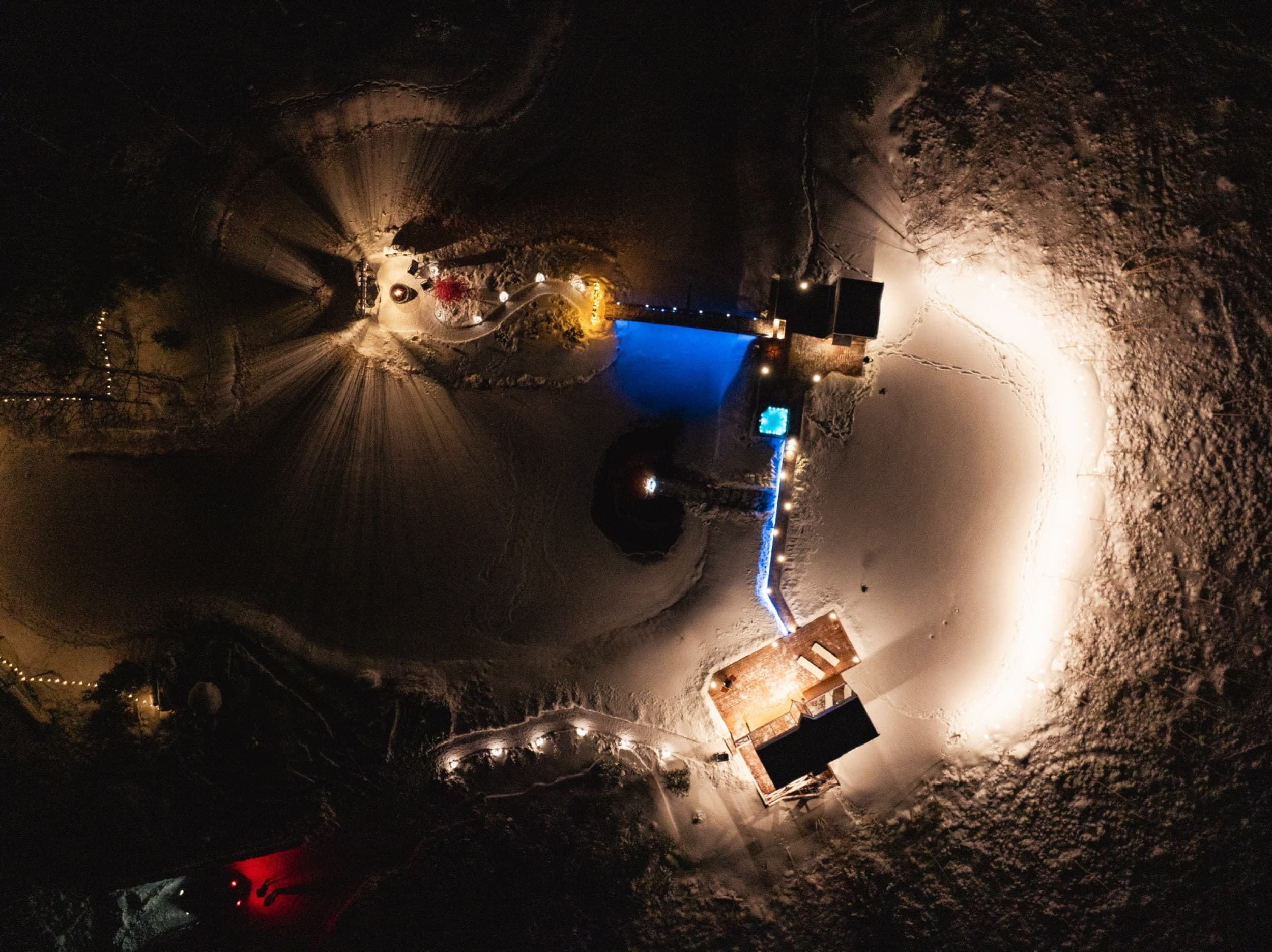 Роскошный отдых в мини-вилле Luxury Resort Ehametsa в Вильяндимаа | Kingitus