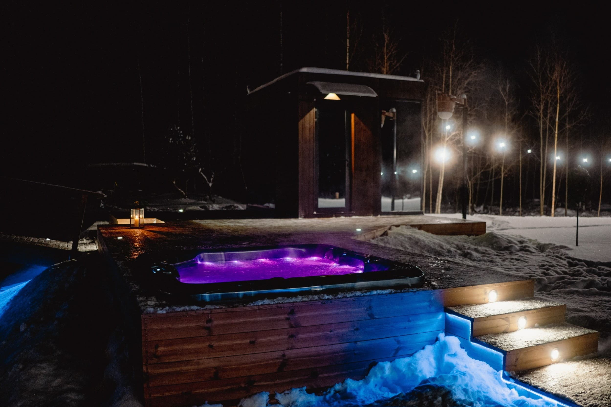 Роскошный отдых в мини-вилле Luxury Resort Ehametsa в Вильяндимаа | Kingitus