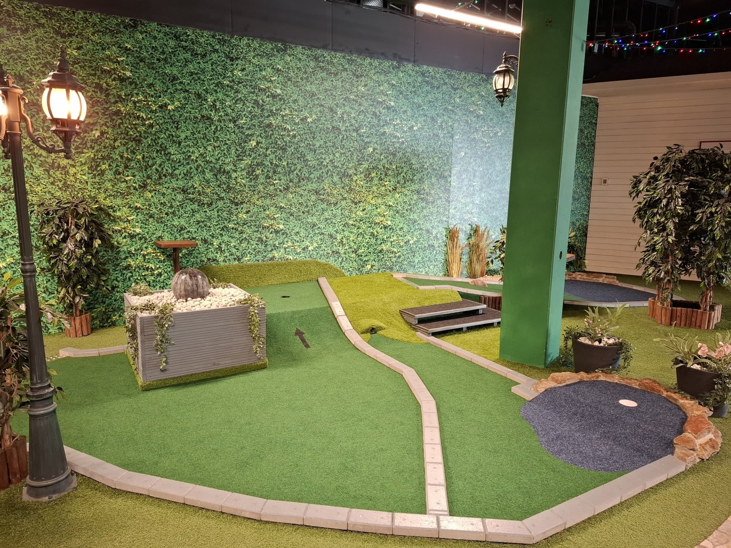 Подарочная карта Park Minigolf