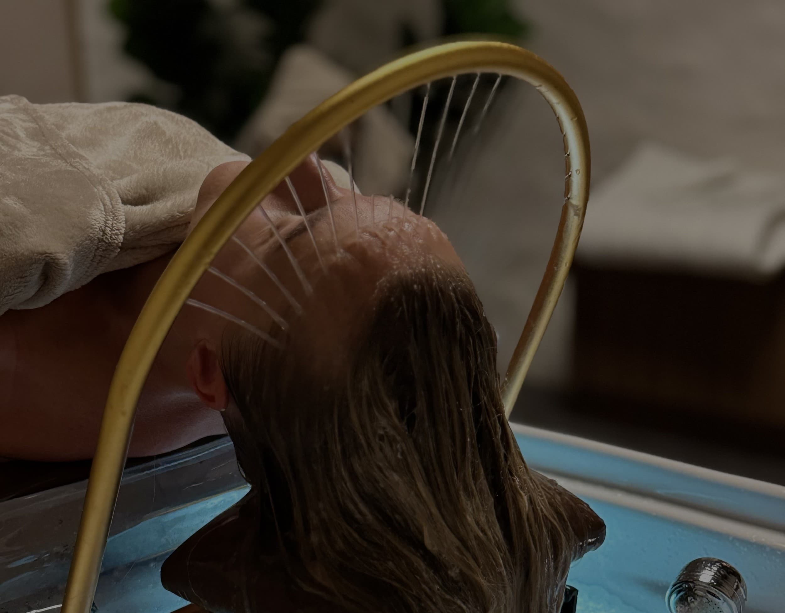 Фирменный японский Head Spa для женщин