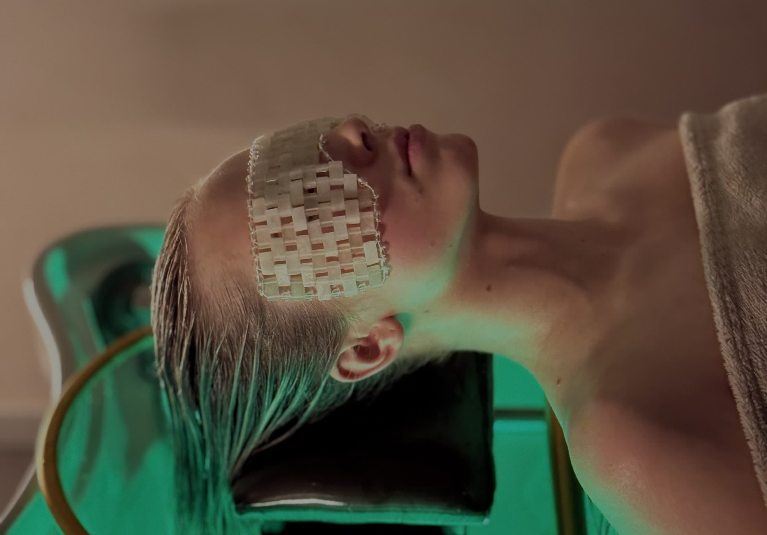 Signatuur Jaapani Head Spa mehele
