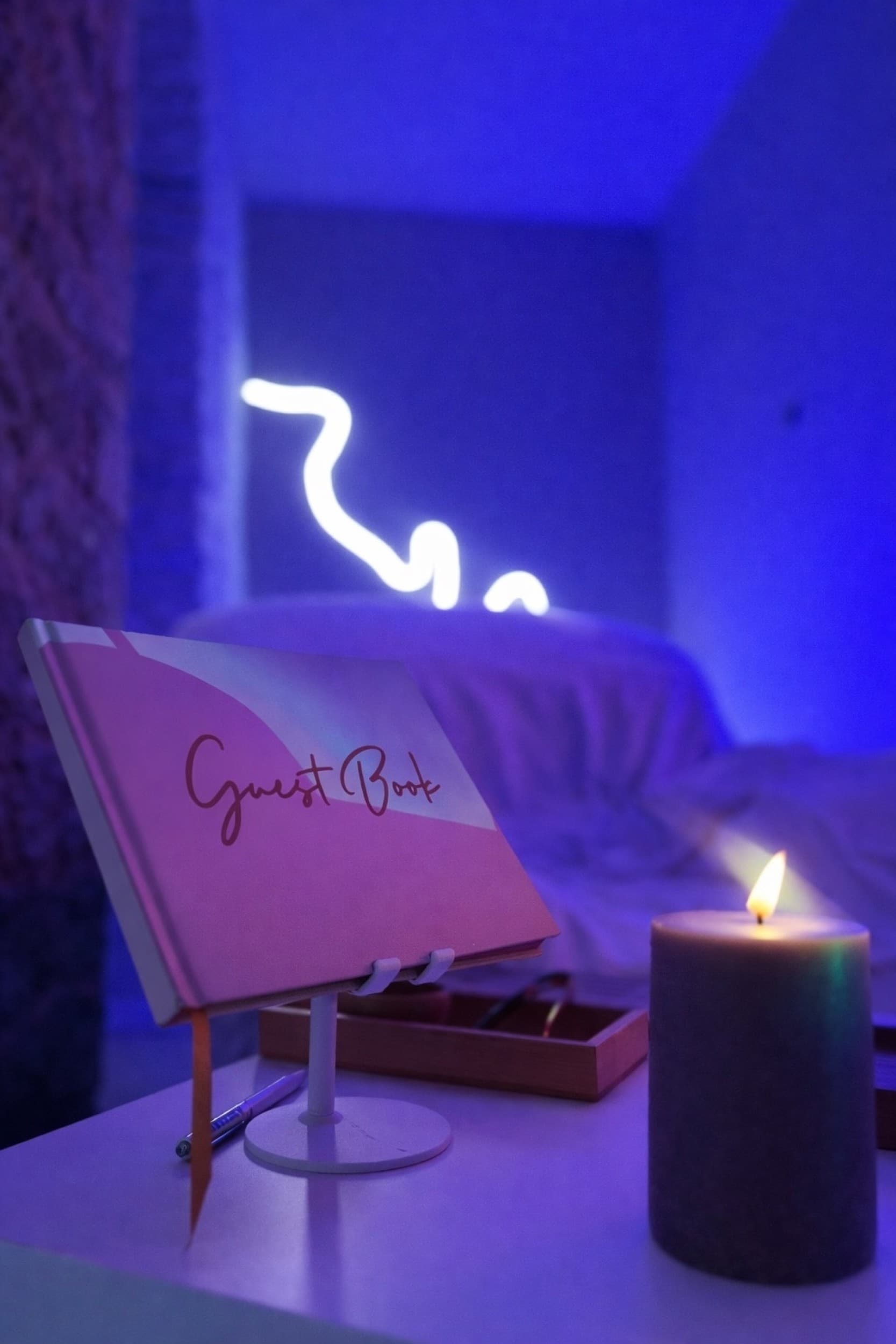 Luna Head Spa ритуал