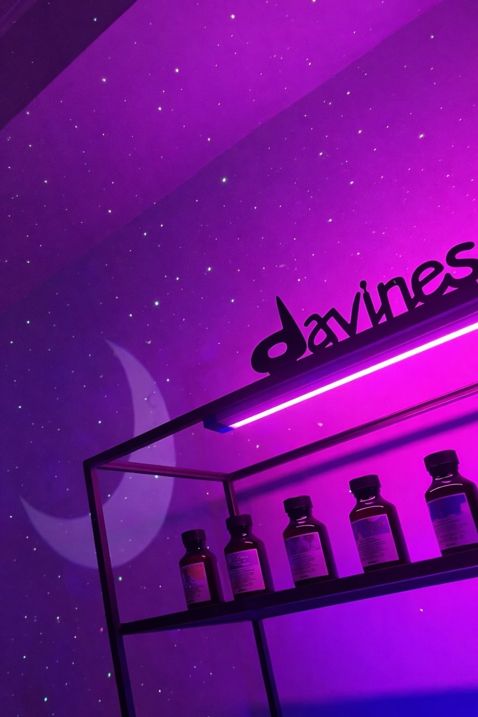 Luna Head Spa ритуал