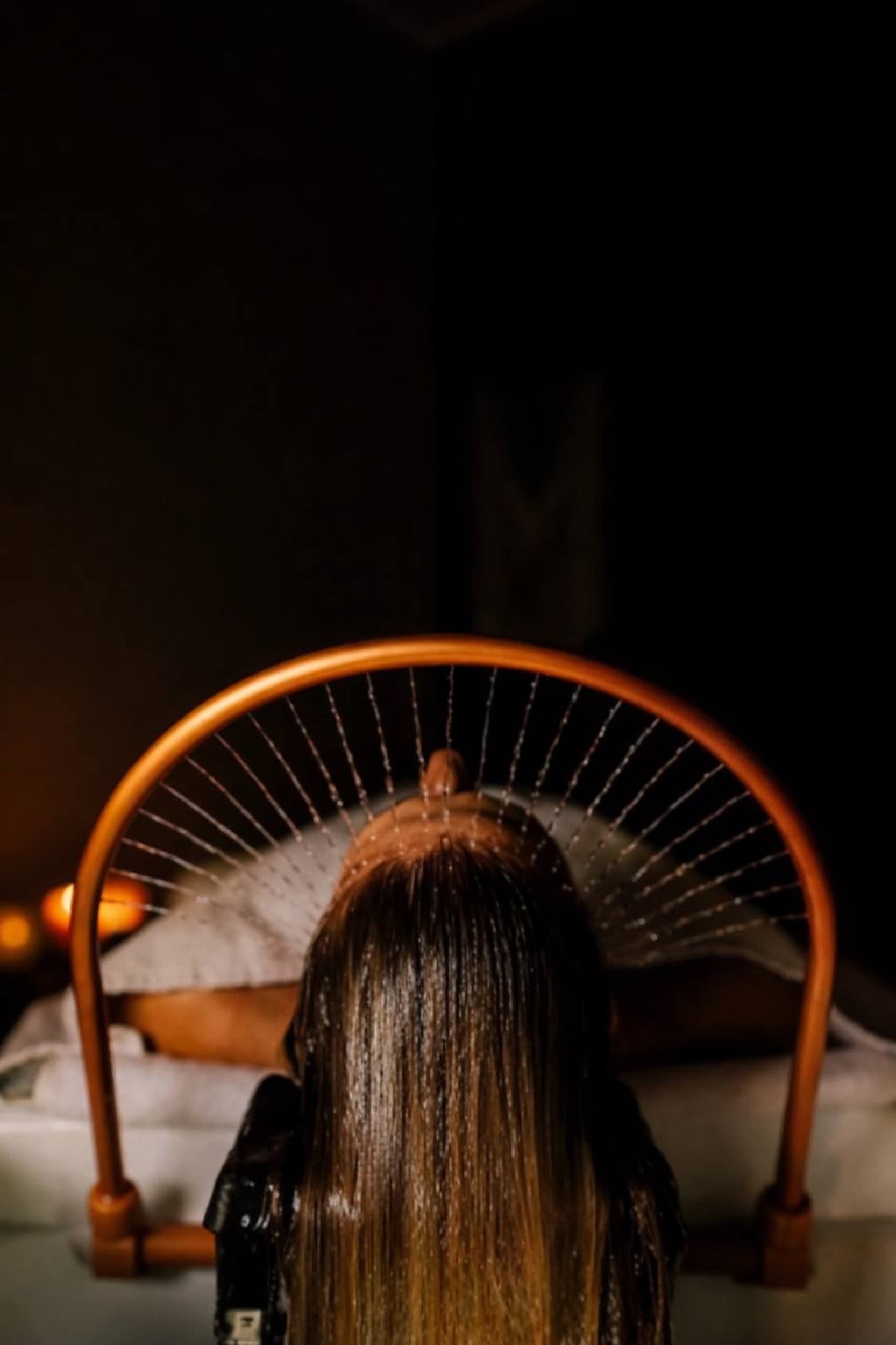 Luna Head Spa ритуал