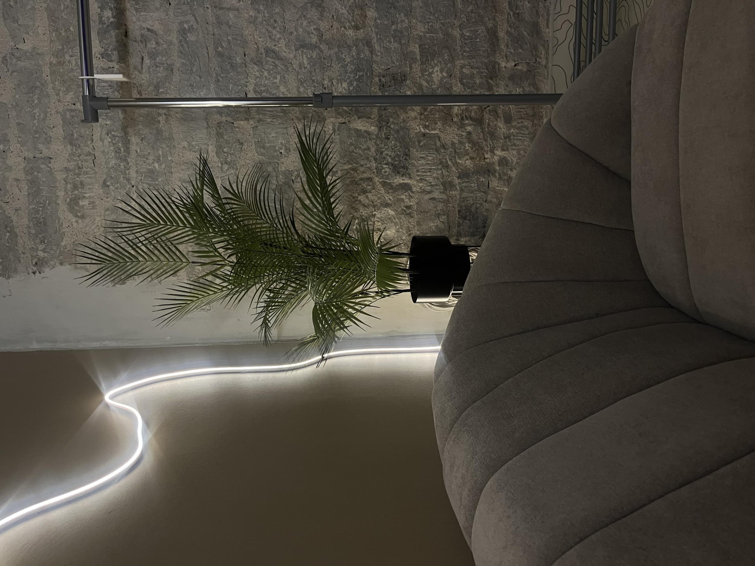 Luna Head Spa ритуал