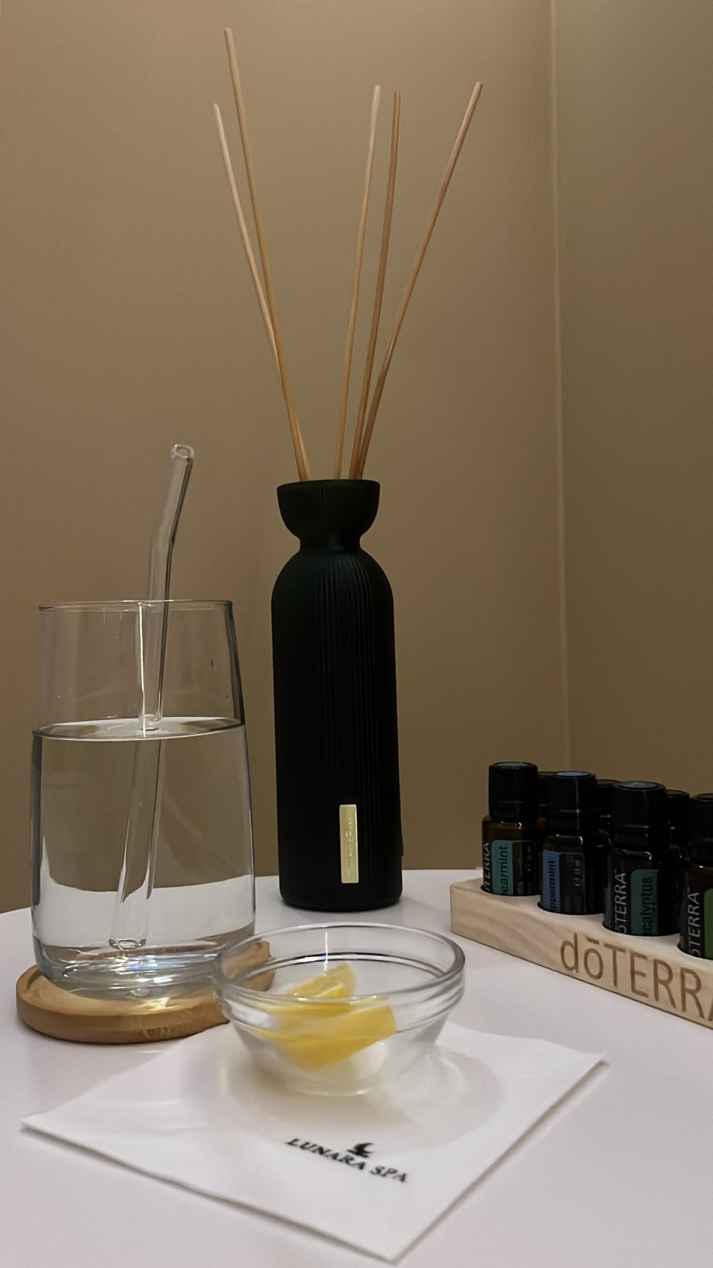 Luna Head Spa ритуал