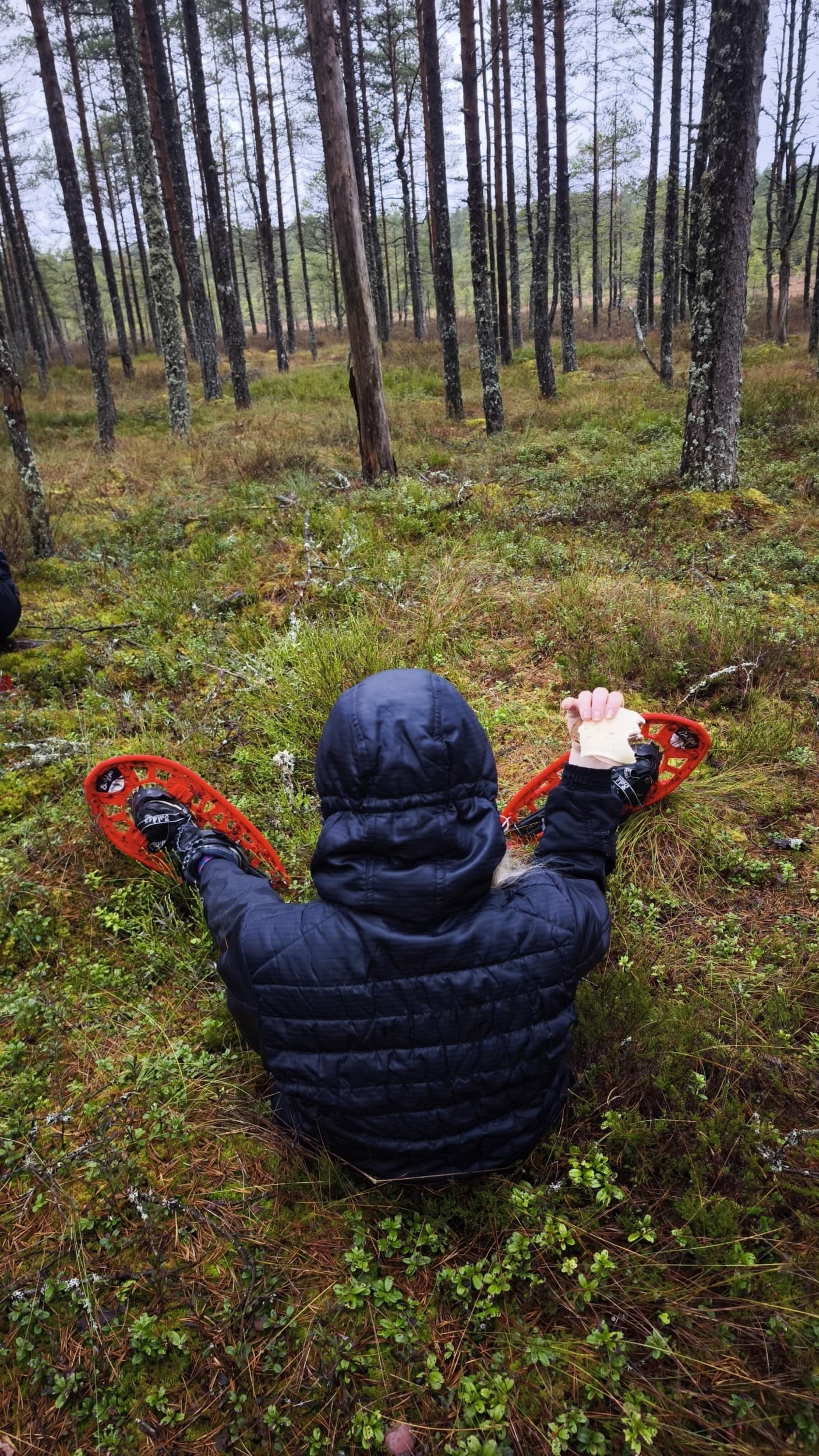 Viru raba elamusmatk räätsadel ning loodusgiidiga kahele
