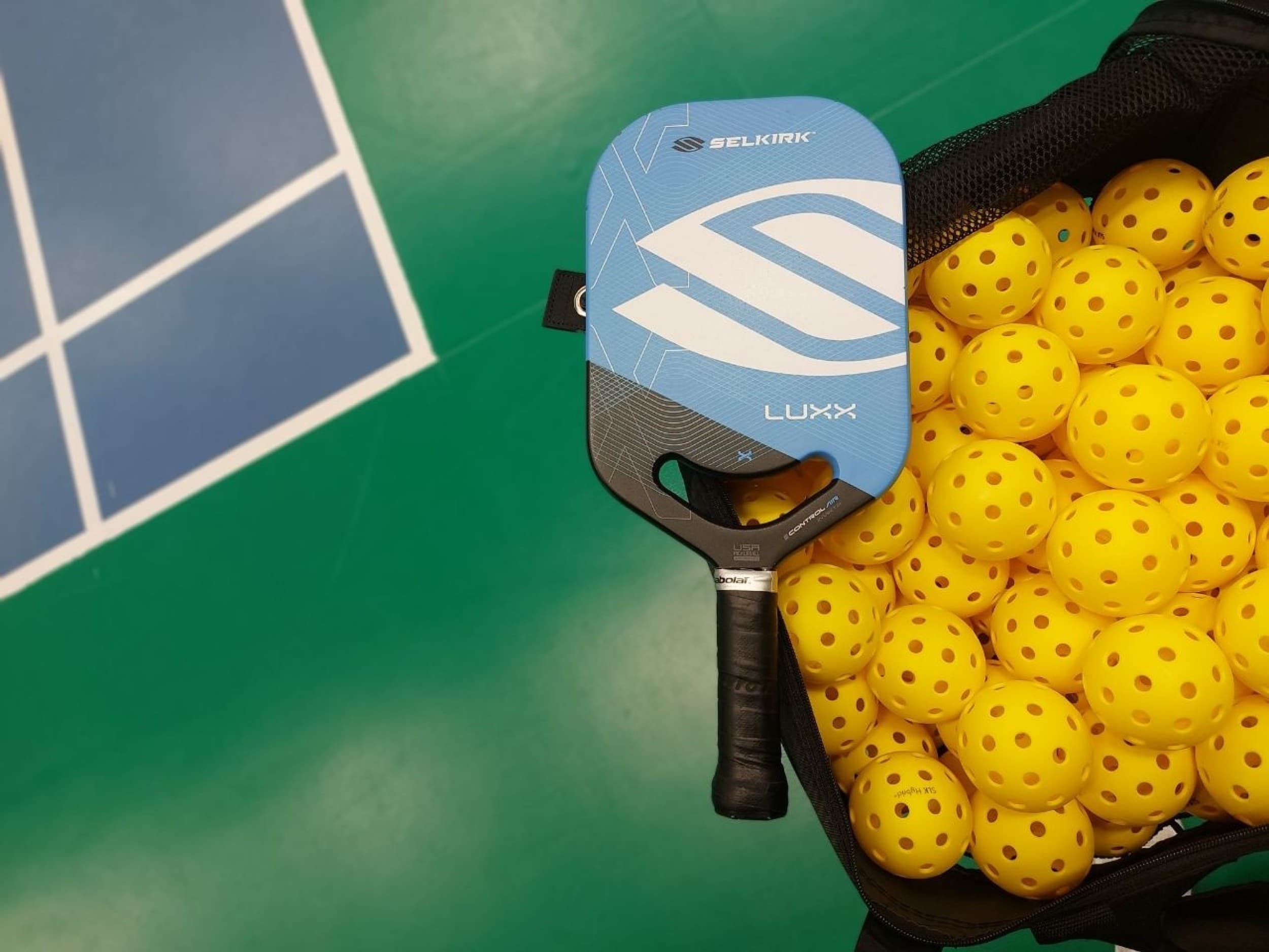 Pickleballi elamus kahele – avasta uus spordiala! | 1,5 tundi | Kingitus
