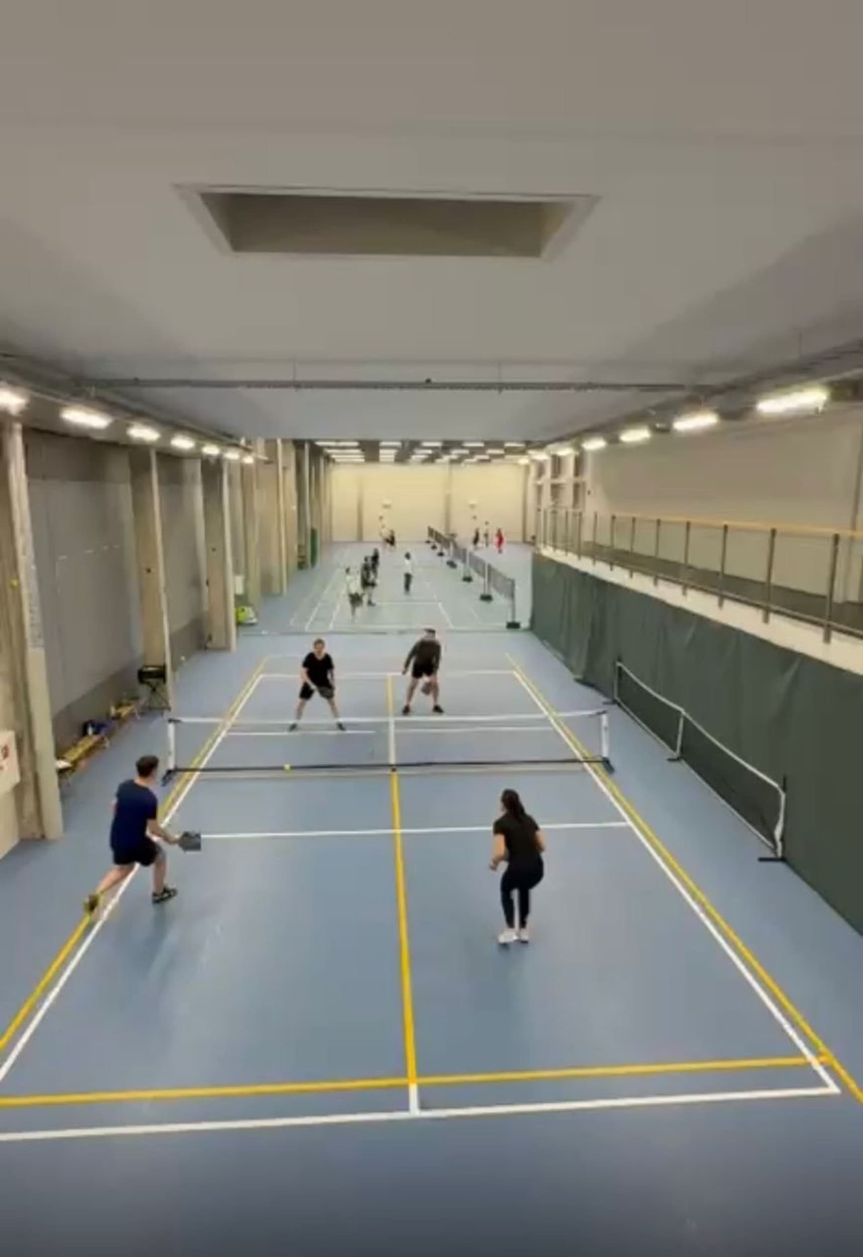 Pickleballi elamus kahele – avasta uus spordiala! | 1,5 tundi | Kingitus
