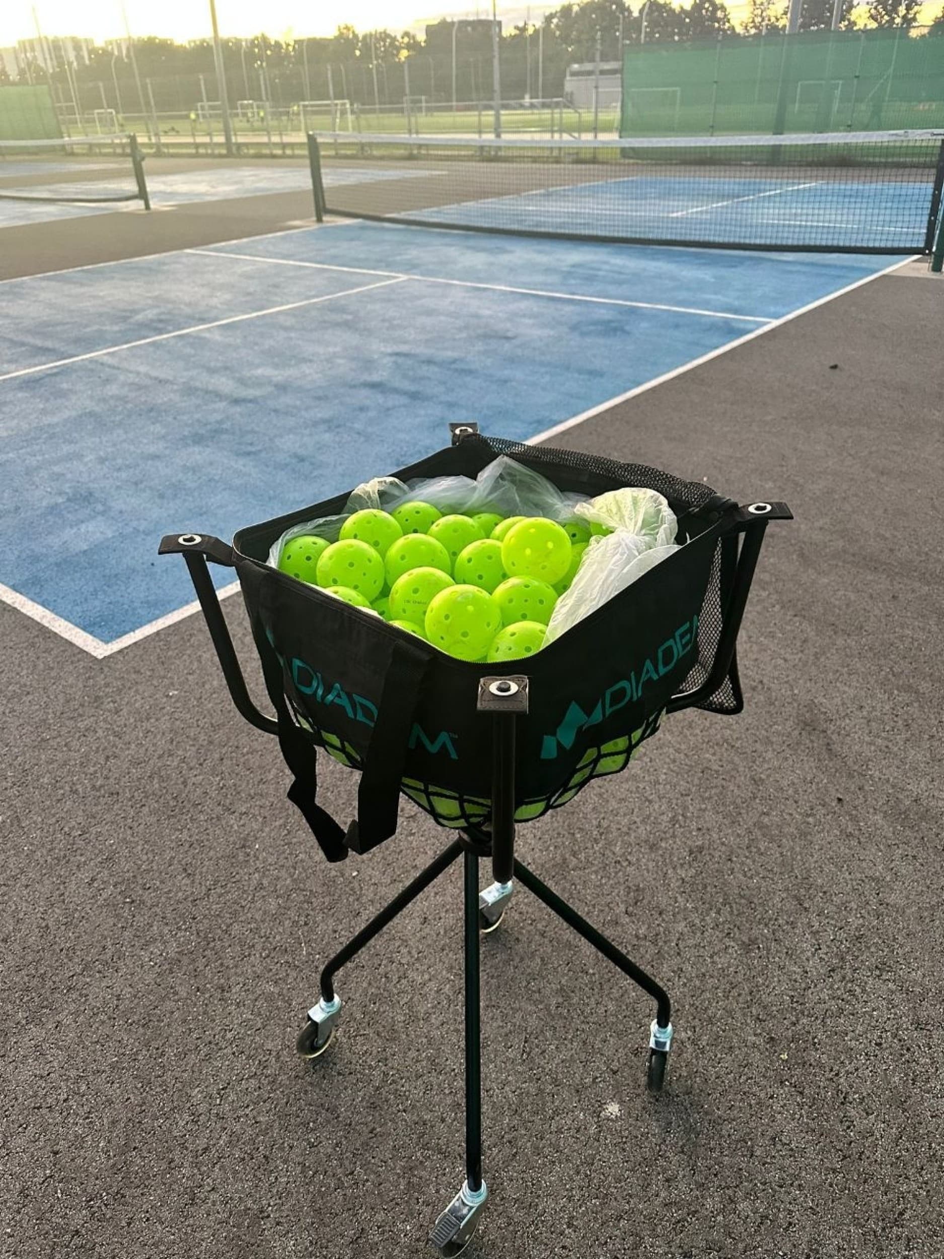Pickleballi elamus kahele – avasta uus spordiala! | 1,5 tundi | Kingitus