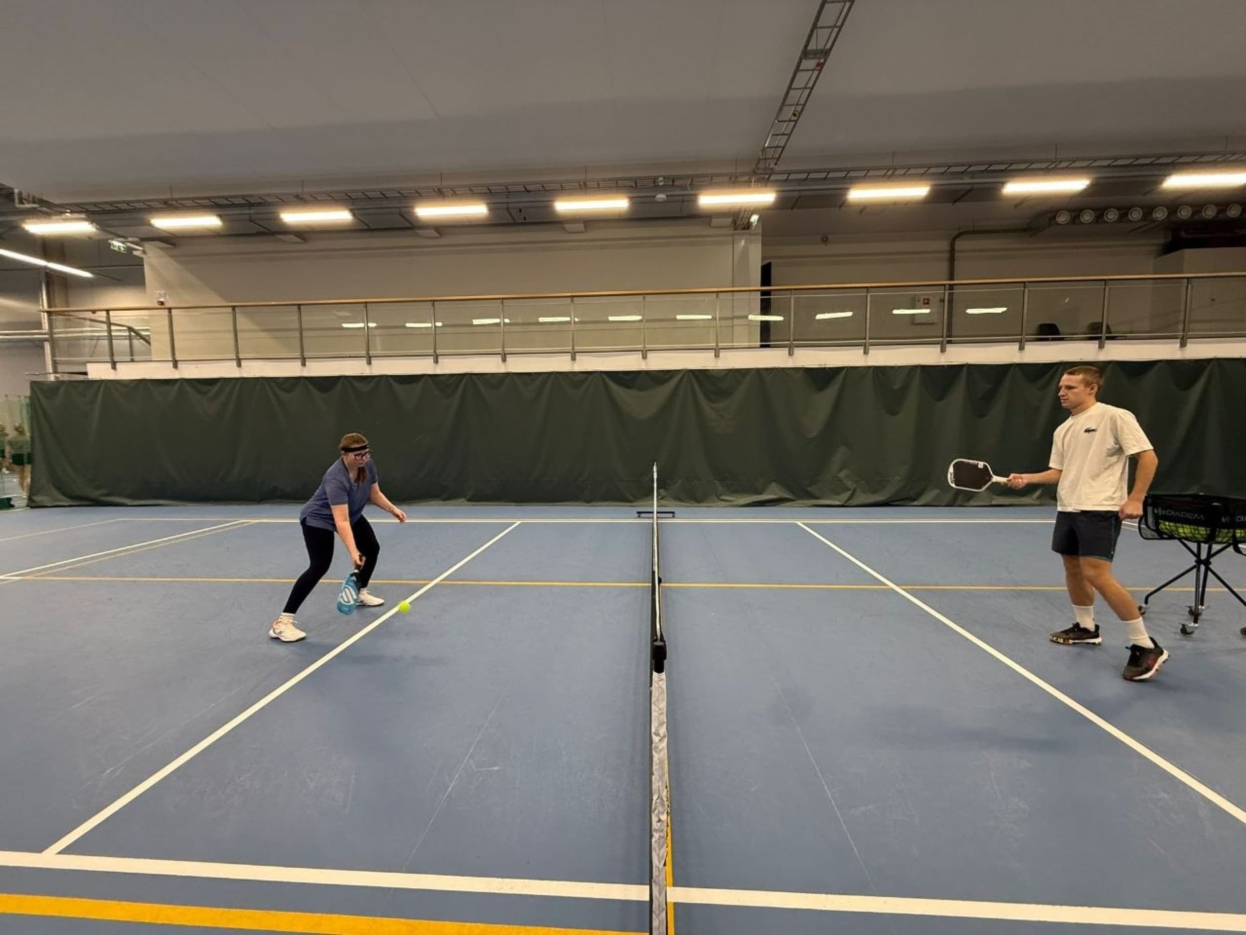 Pickleballi elamus kahele – avasta uus spordiala! | 1,5 tundi | Kingitus