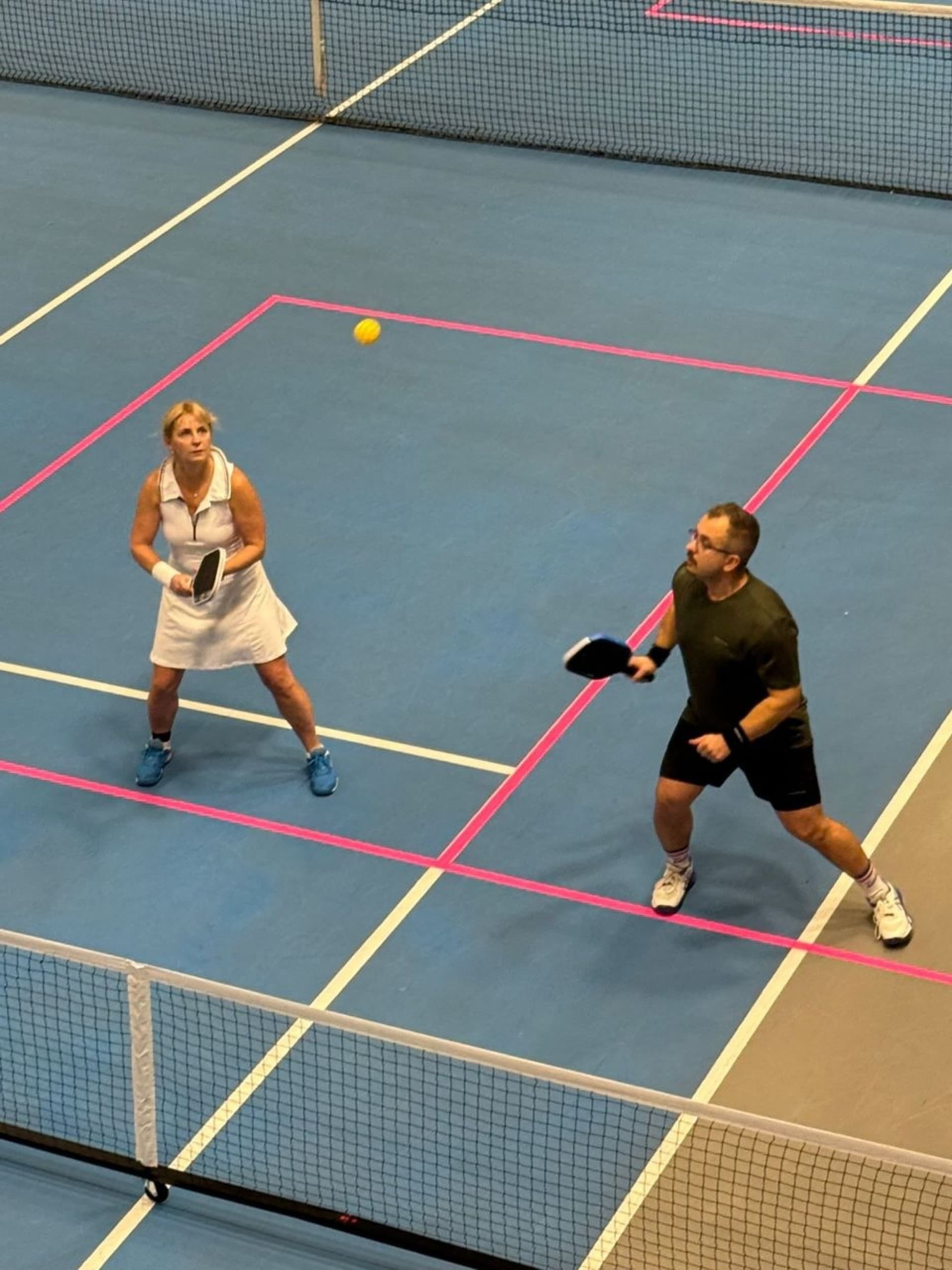 Pickleballi elamus kahele – avasta uus spordiala! | 1,5 tundi | Kingitus