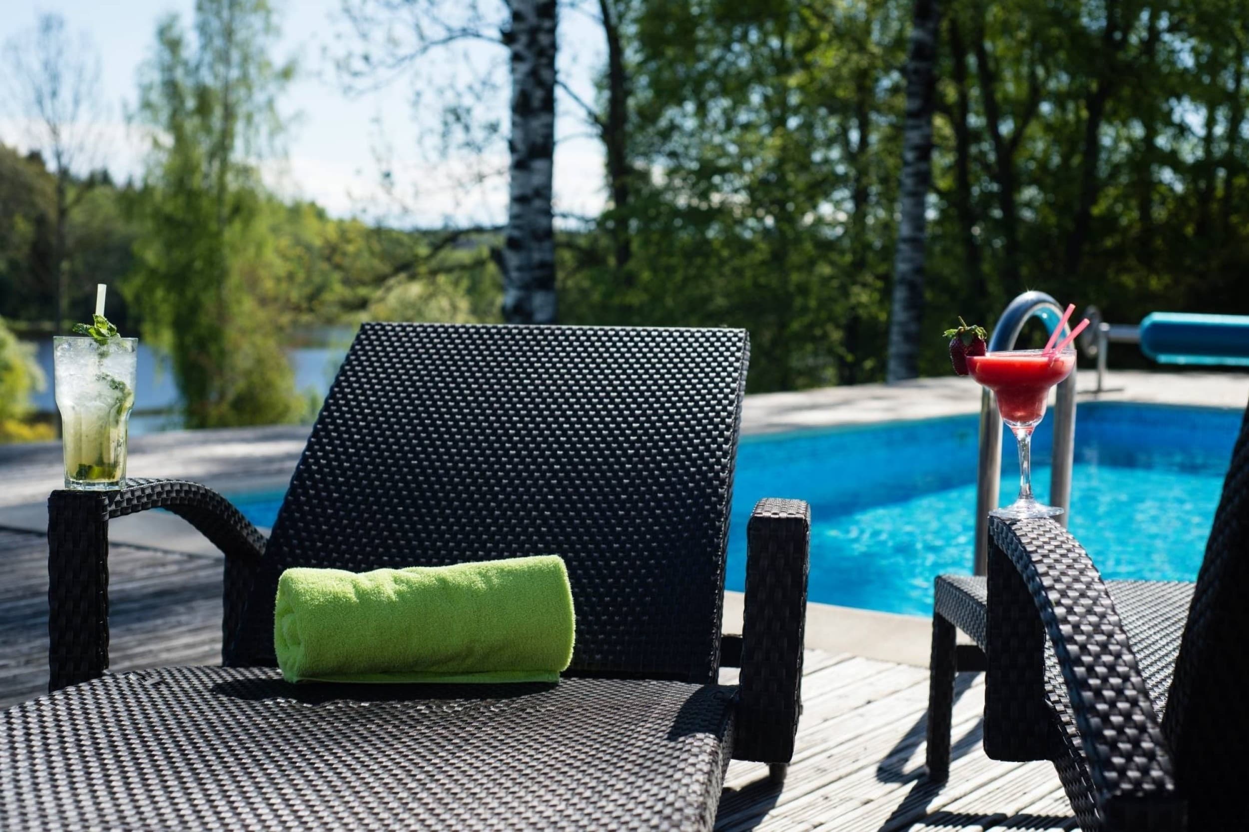 SPA puhkus Sigulda lähedal – 1 öö SPA Hotel Ezeris kahele