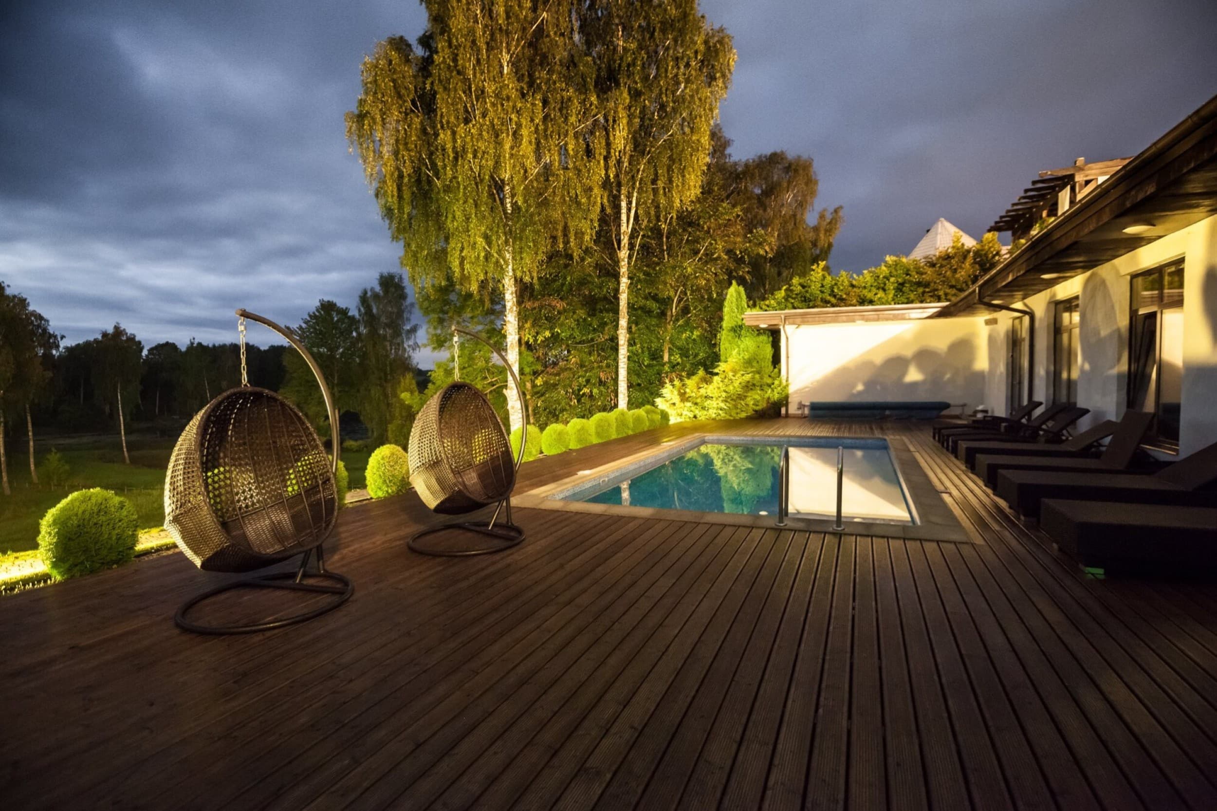 SPA-отдых с ужином для двоих — SPA Hotel Ezeri