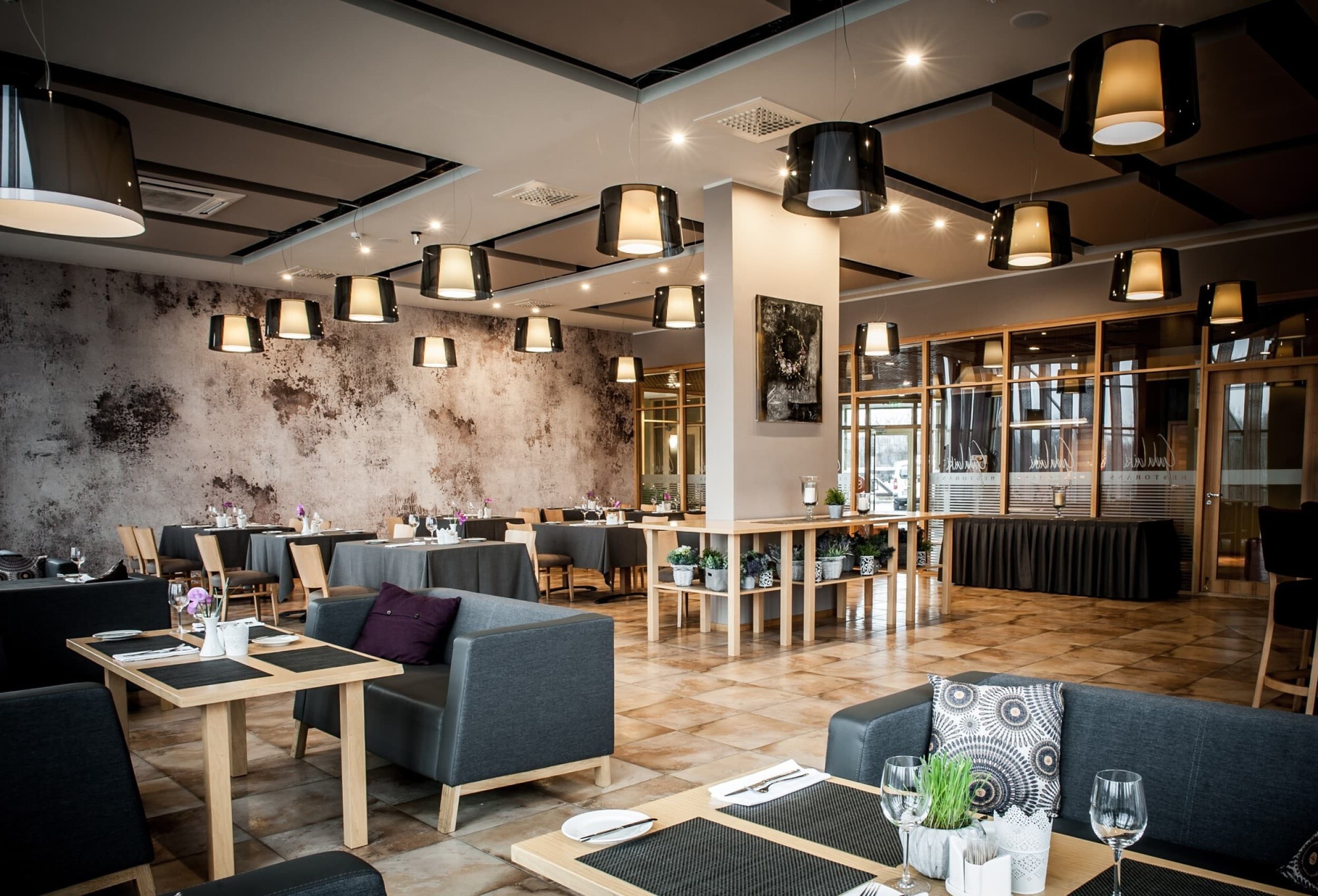 SPA-отдых с ужином для двоих — SPA Hotel Ezeri