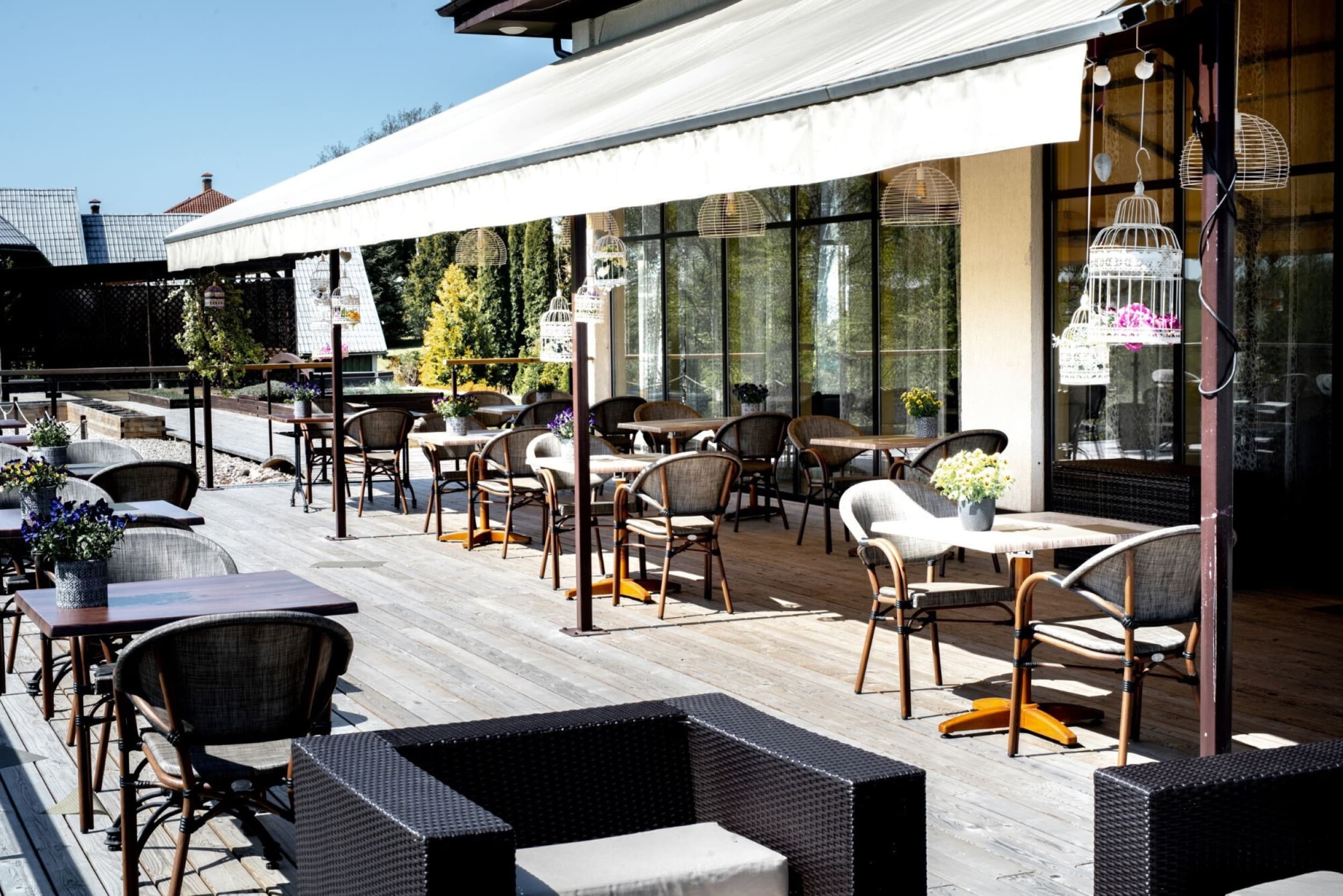 SPA-отдых с ужином для двоих — SPA Hotel Ezeri