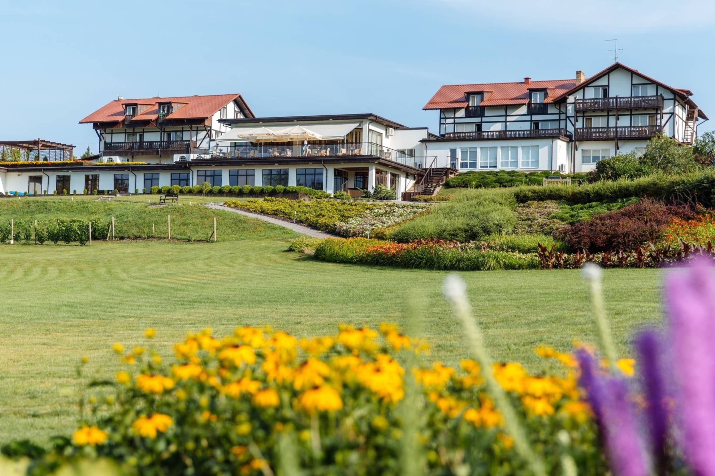 SPA-день с массажем для двоих — SPA Hotel Ezeri