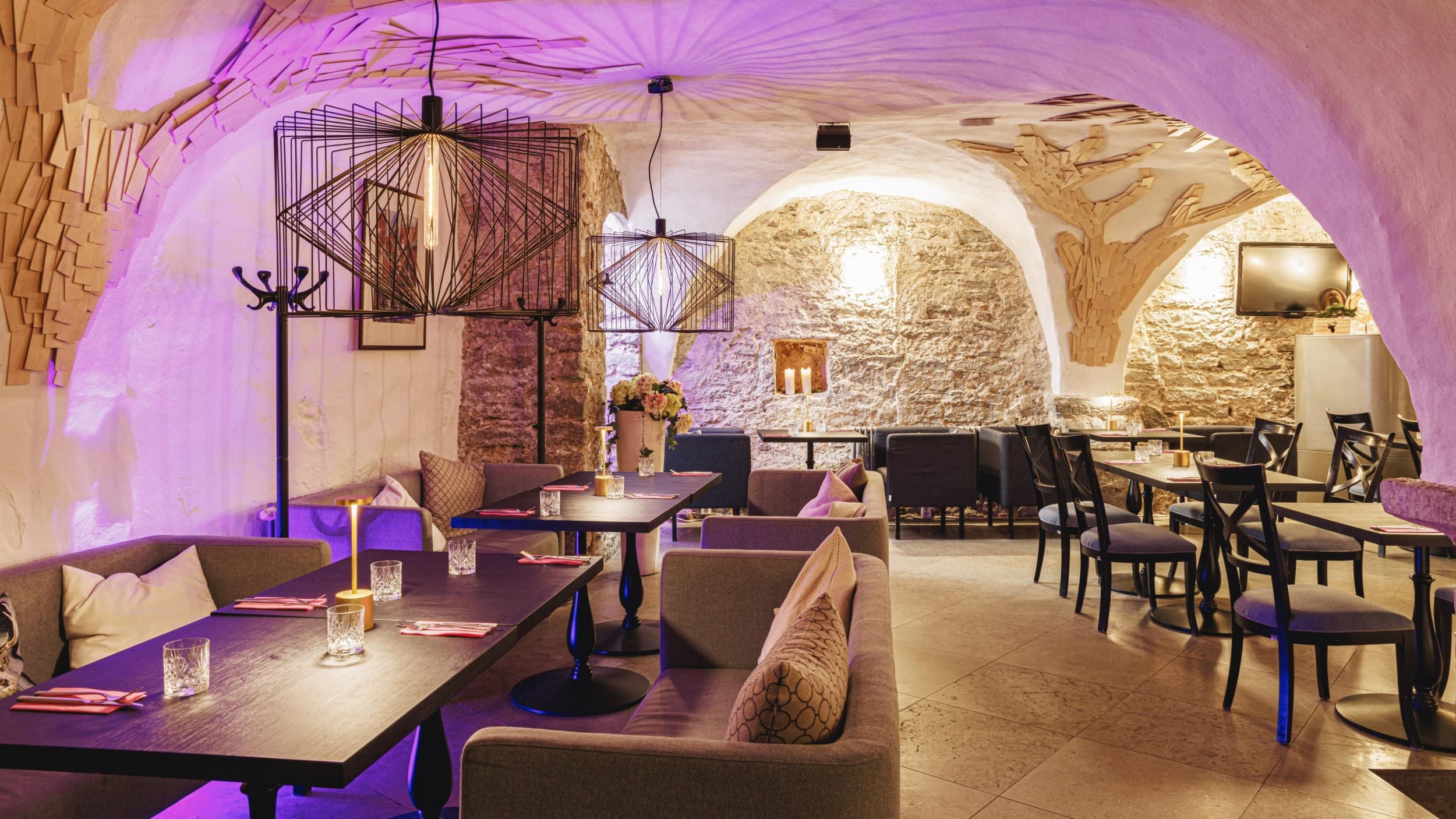 Дегустация ликёров Vana Tallinn