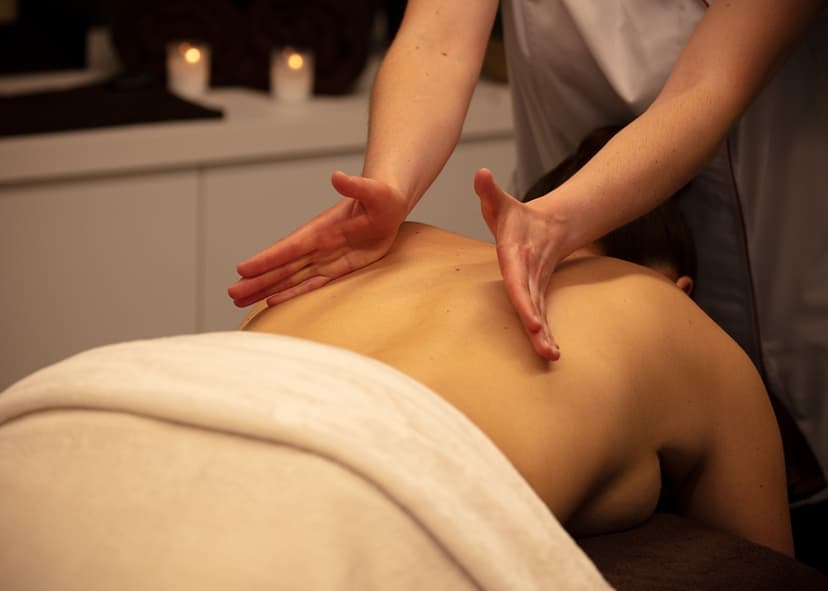 Дневной SPA с балийским массажным ритуалом в Kalev Spa