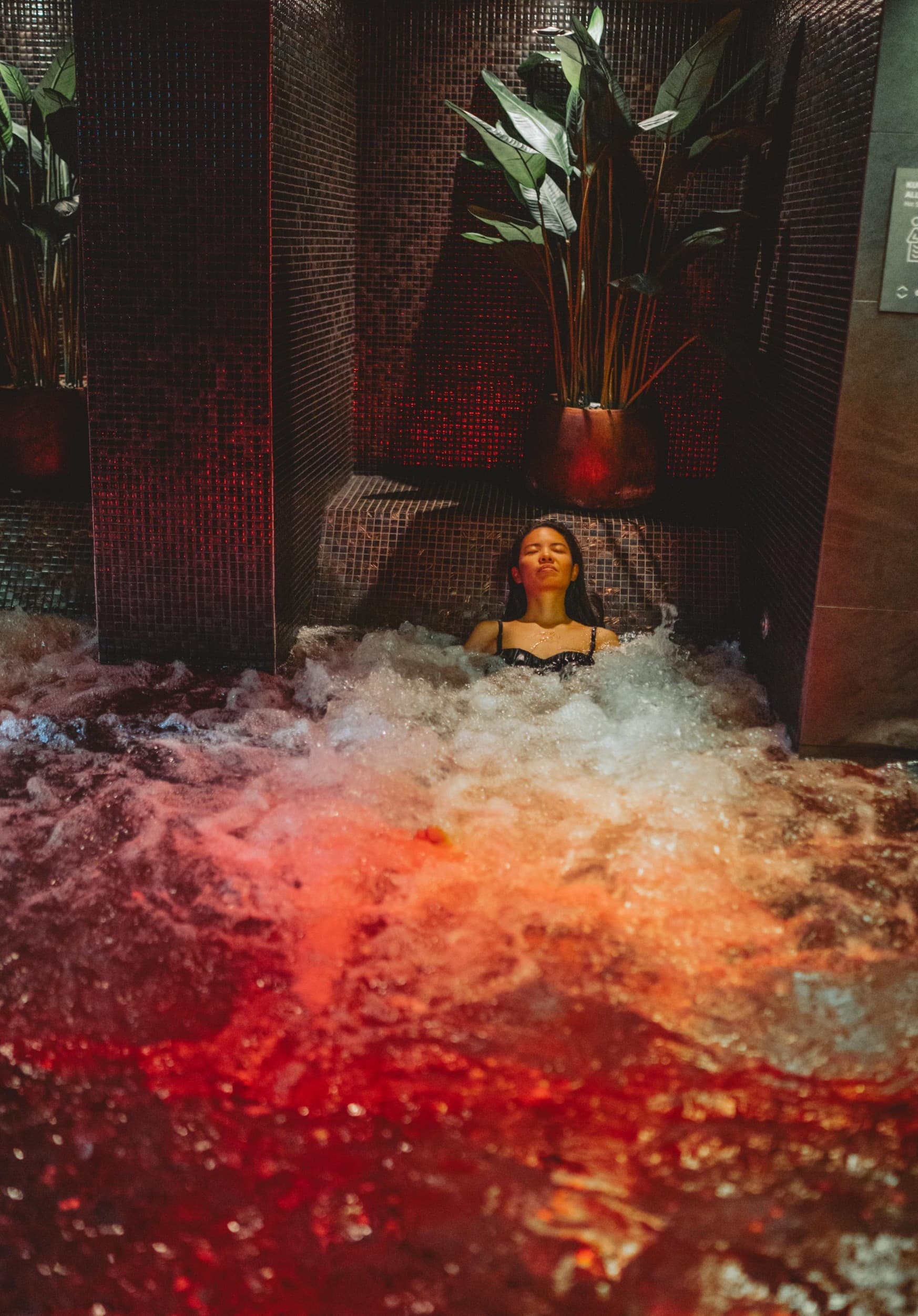 Päevaspaa Bali massaažirituaaliga Kalev Spa`s