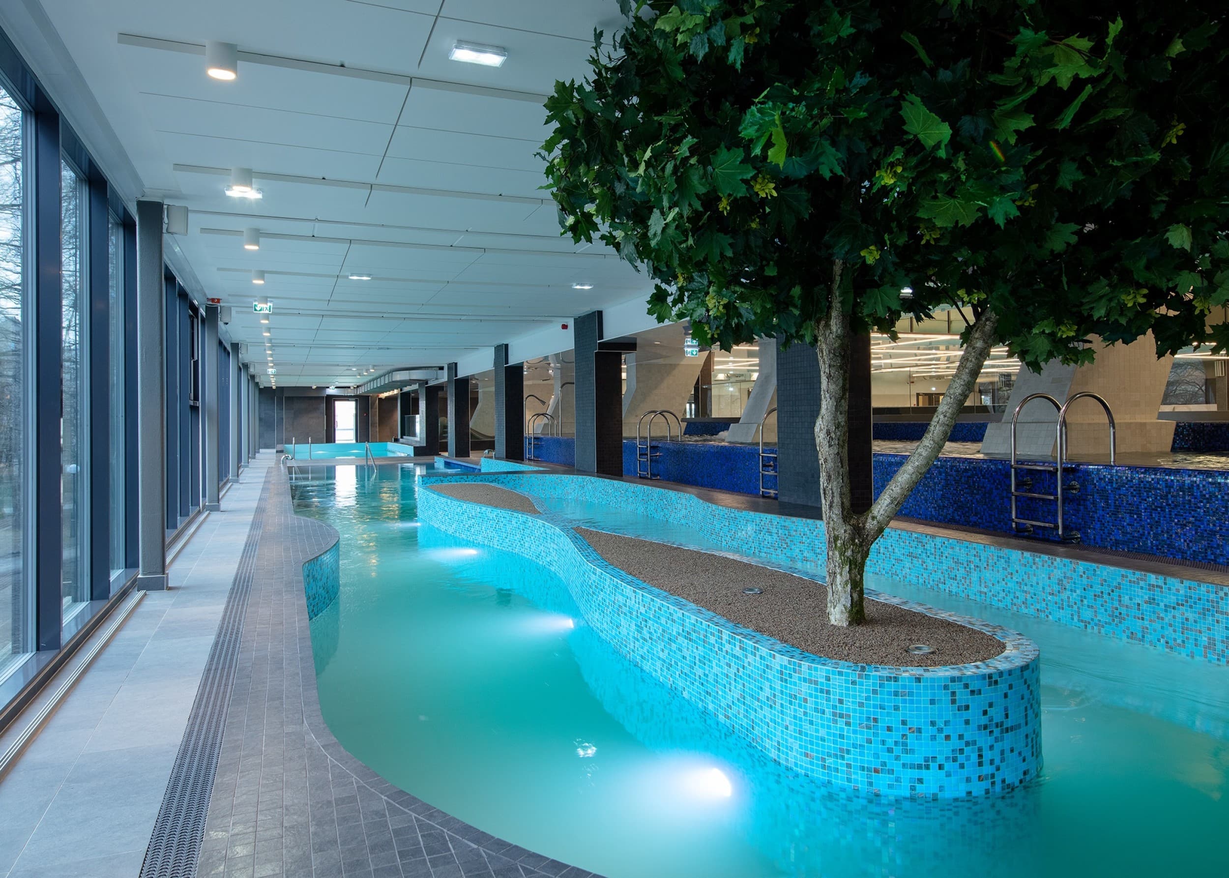 Kalev SPA spordiklubi ja veekeskuse täisteenuse 3h pääse