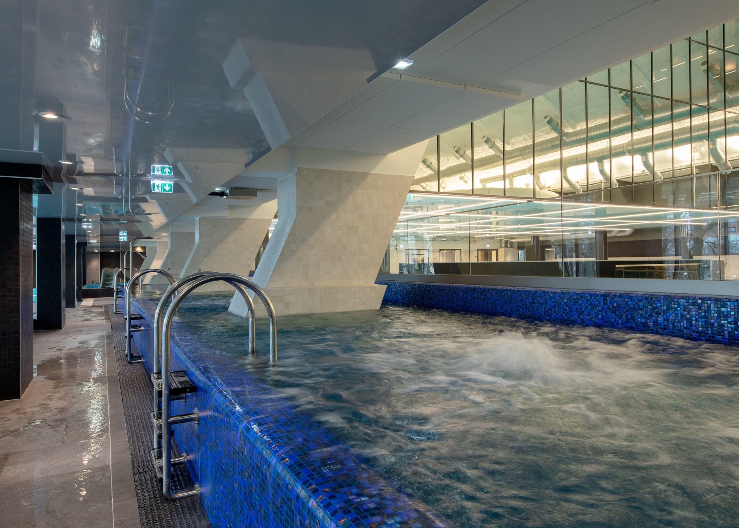 Kalev SPA spordiklubi ja veekeskuse täisteenuse 3h pääse