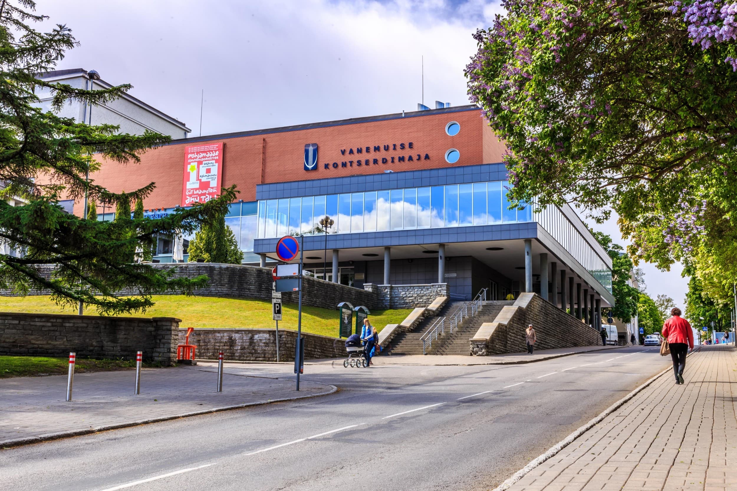 Kontsertõhtu kahele Vanemuise kontserdimajas | Kingitus