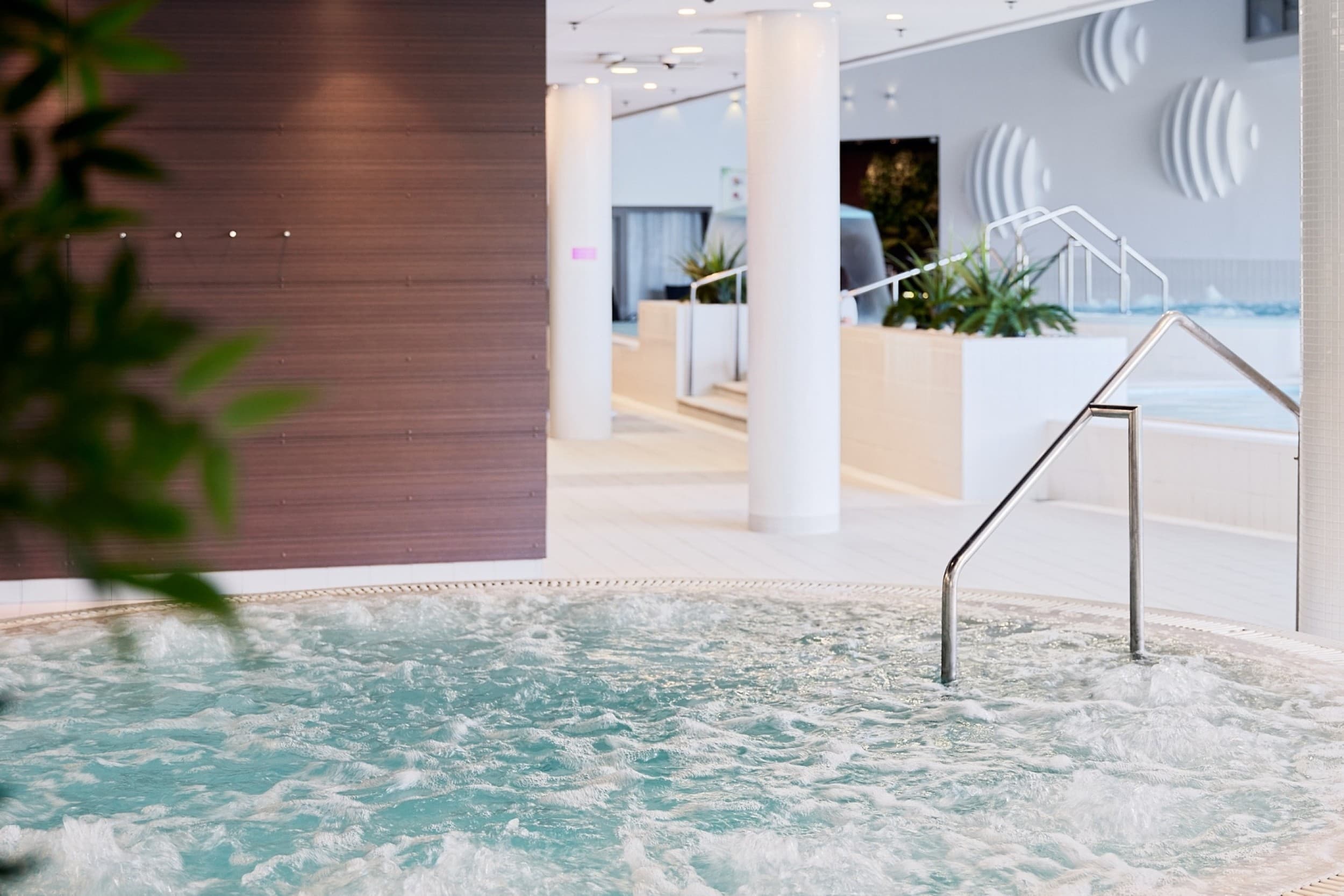 Lõõgastus Meriton veekeskuses ja mõnus massaaž Wellness Spaas | Kingitus