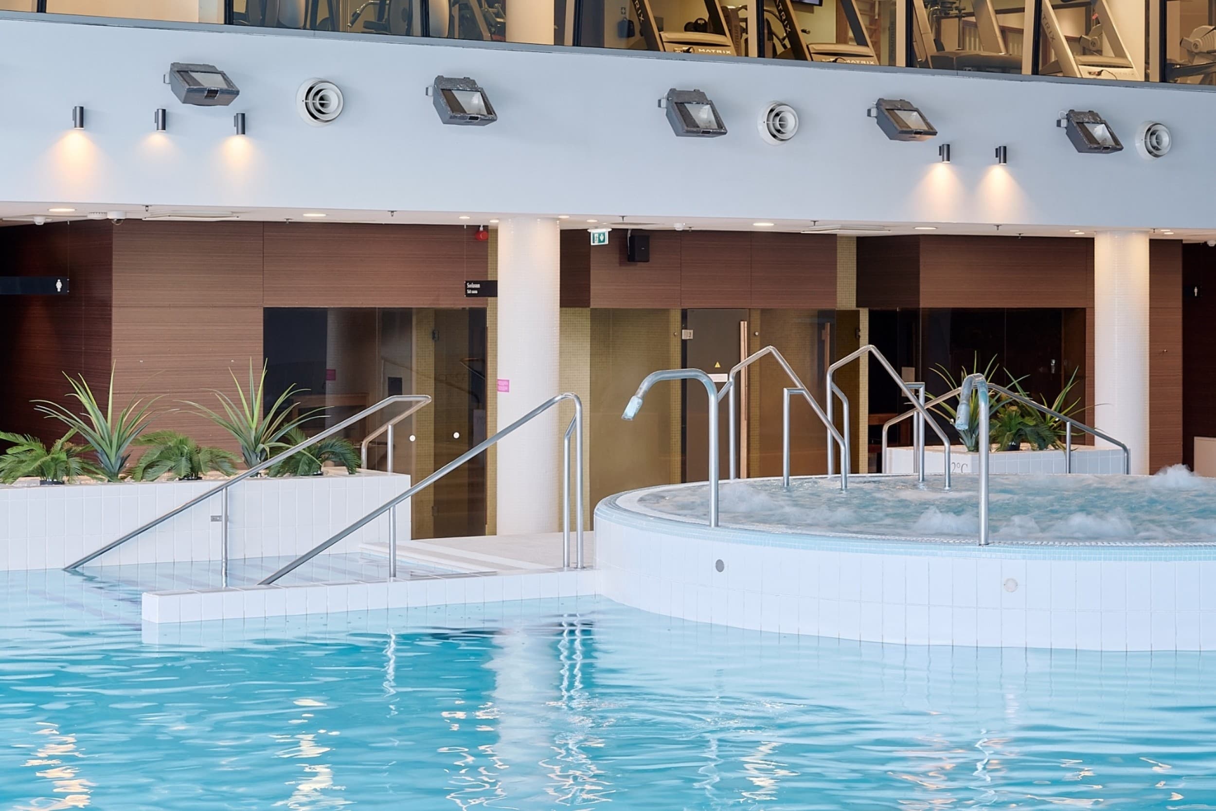 Värskendav puhkus Park Inn Meriton hotellis massaažiga ühele | Kingitus