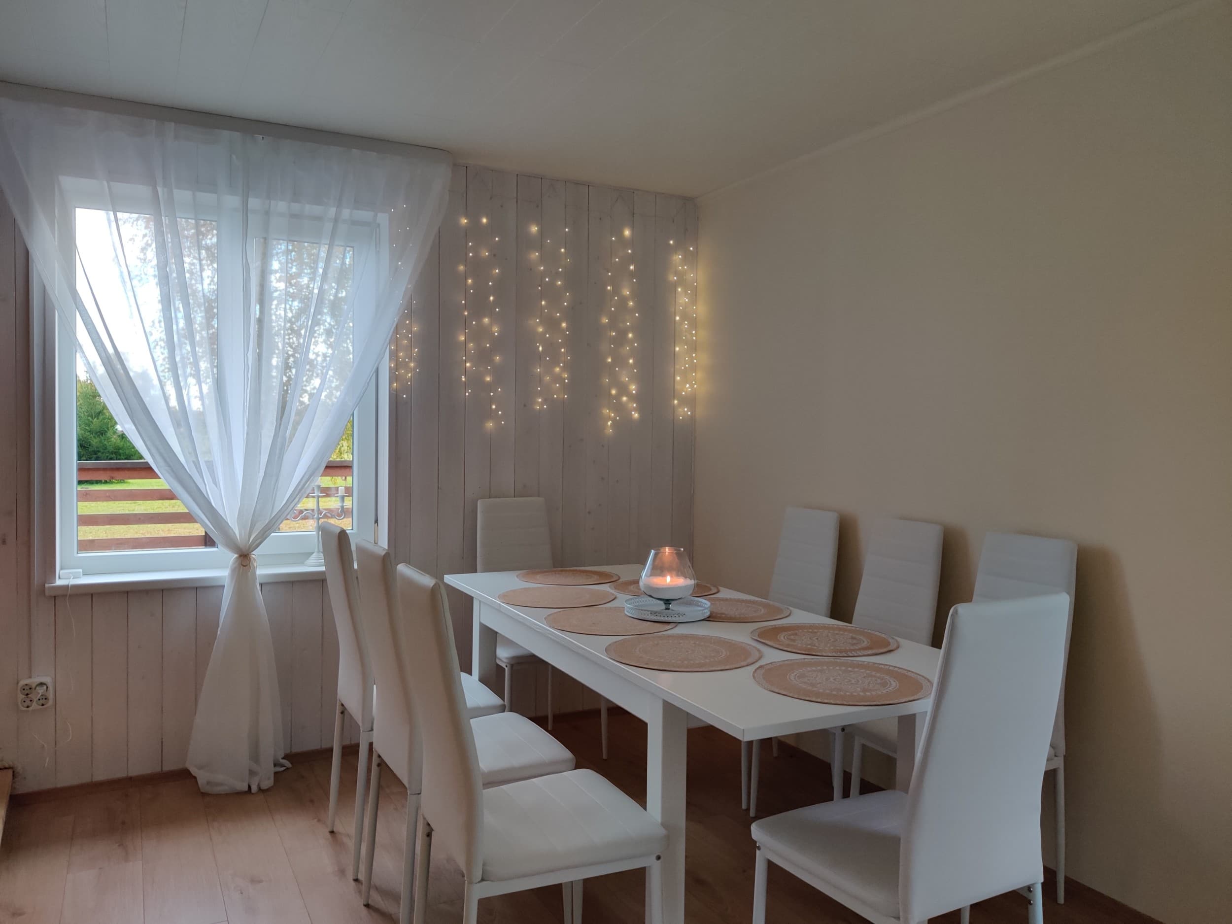 Privaatne puhkemaja kuni 10 inimesele 2 ööd