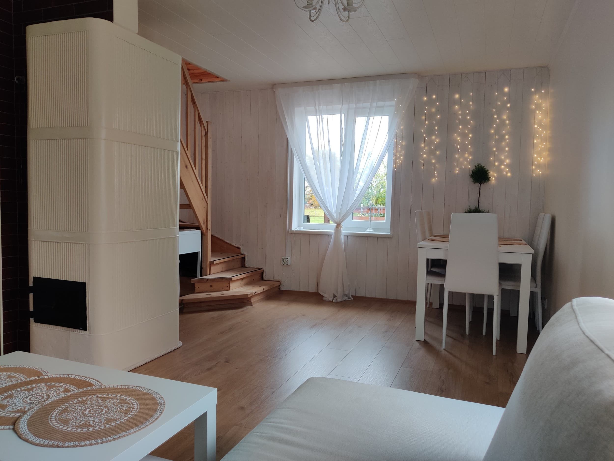 Privaatne puhkemaja kuni 10 inimesele 2 ööd