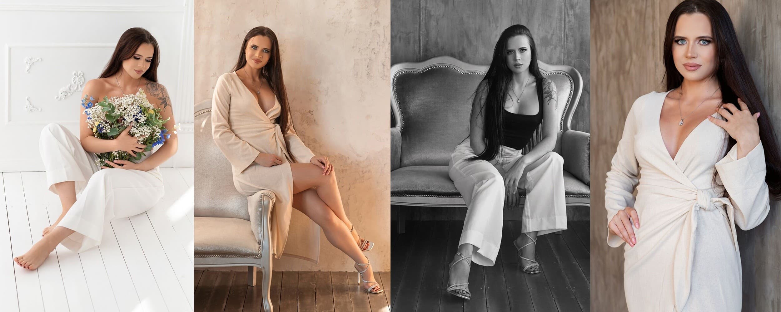 Фотосессия в EvaStudio Tallinn