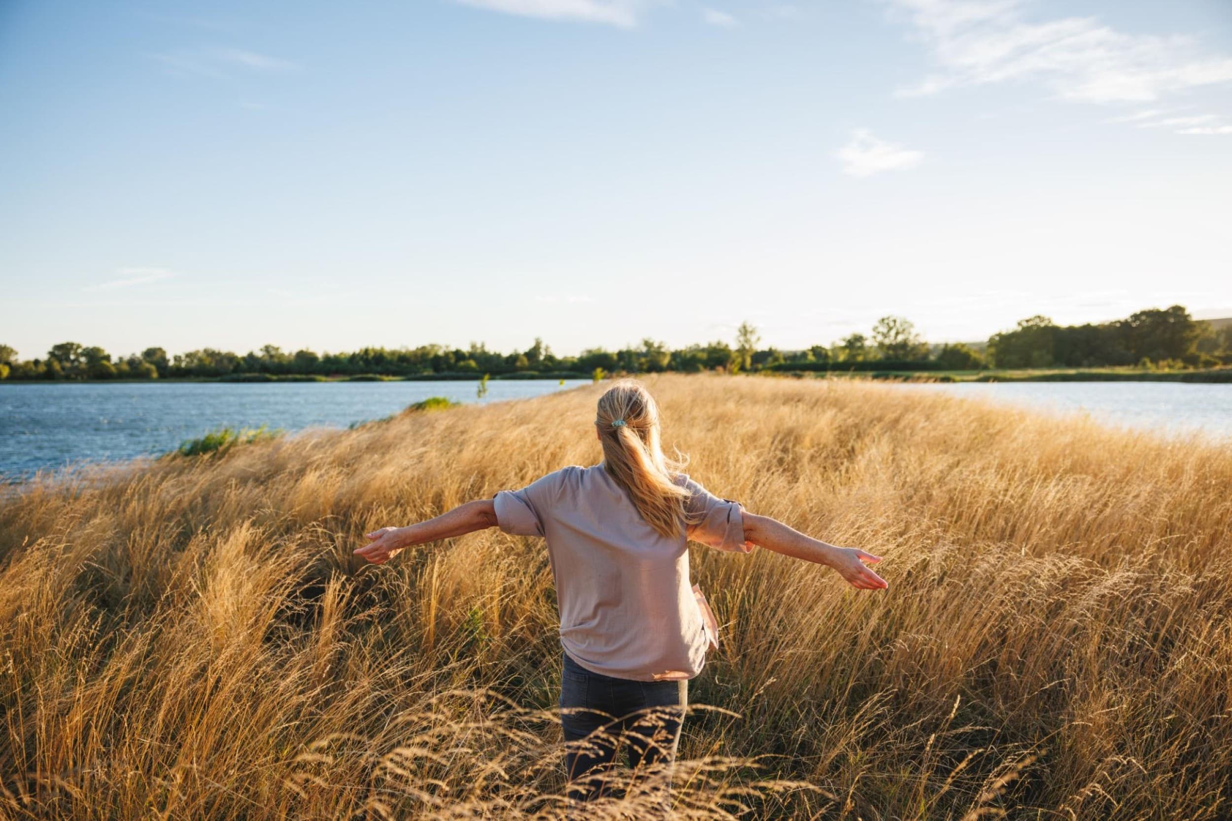 Holistiline Reiki seanss energia ja tasakaalu toetamiseks