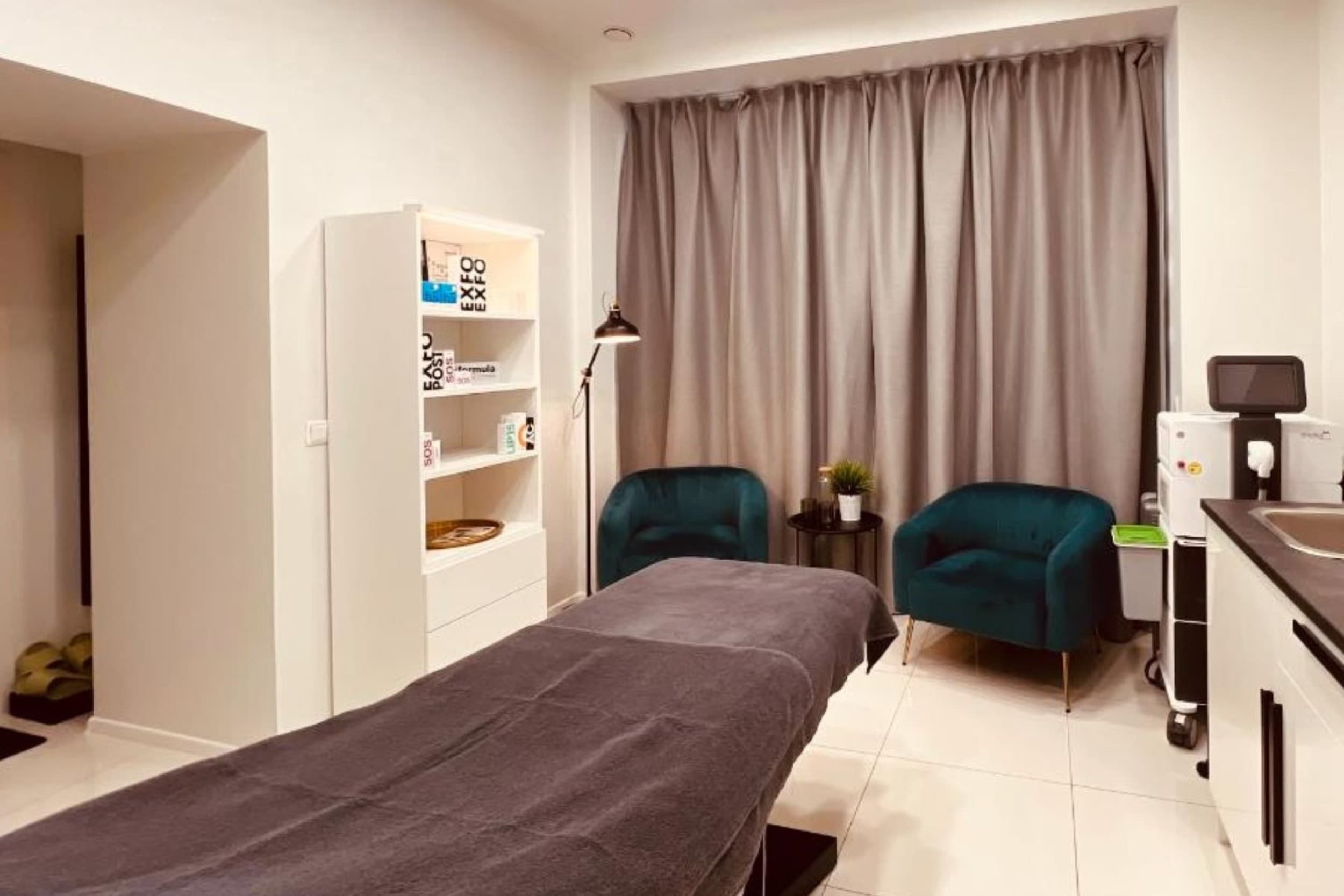 Kergus ja Taastumine | SPA-ритуал для уставших ног