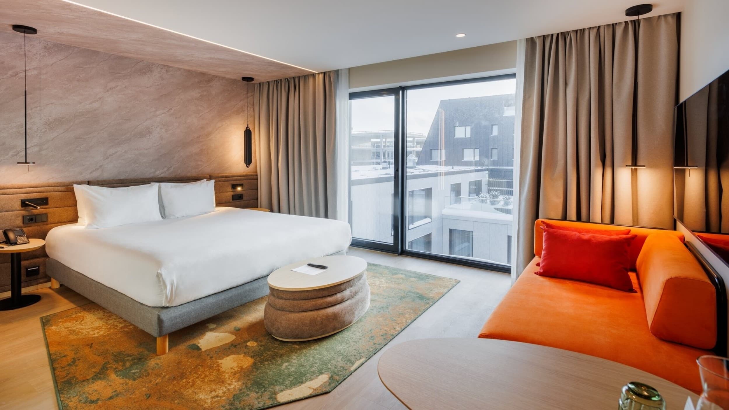 Täiuslik linnapuhkus kahele Novotel Tallinnas | Kingitus