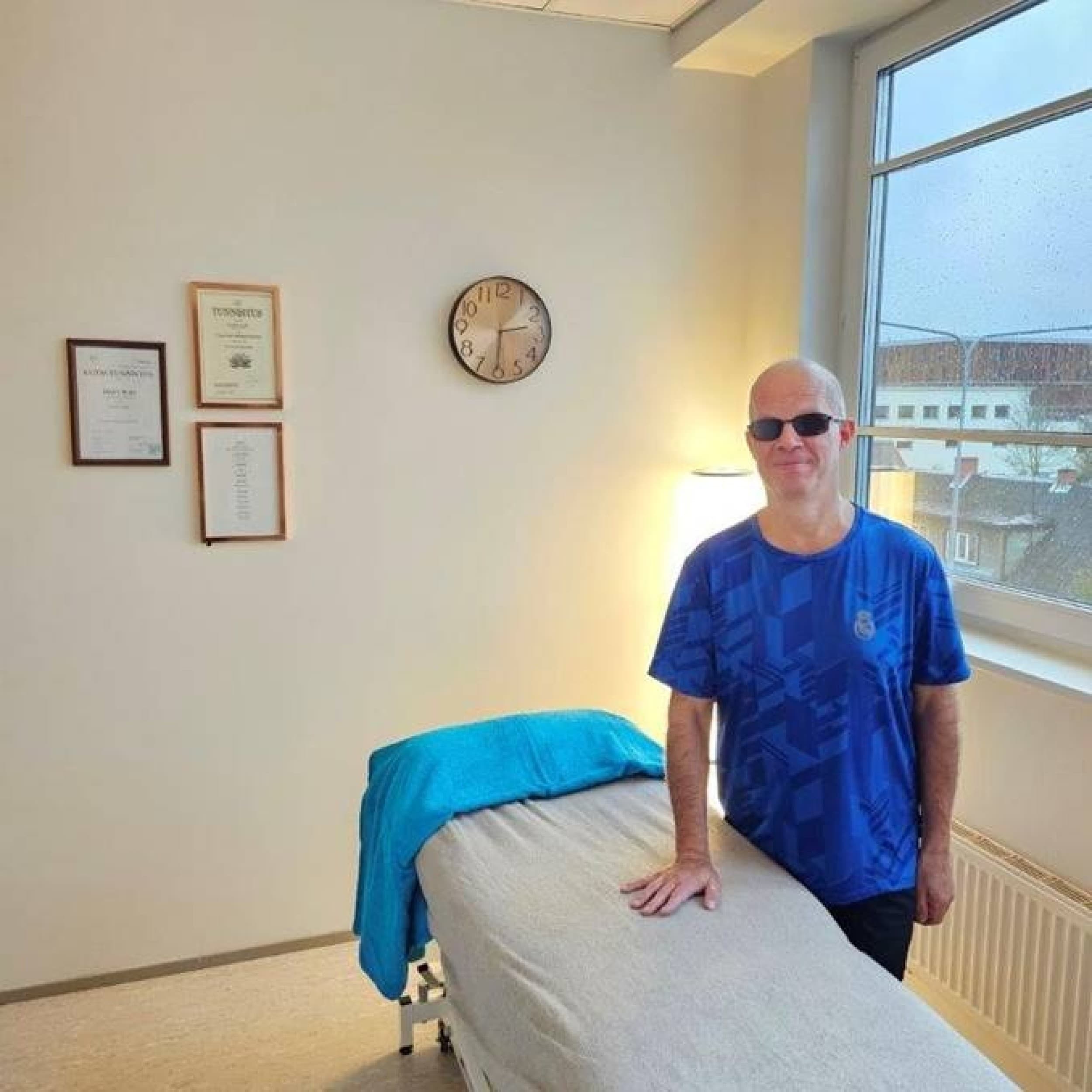Shiatsu massaaž (60 minutit) | Kingitus