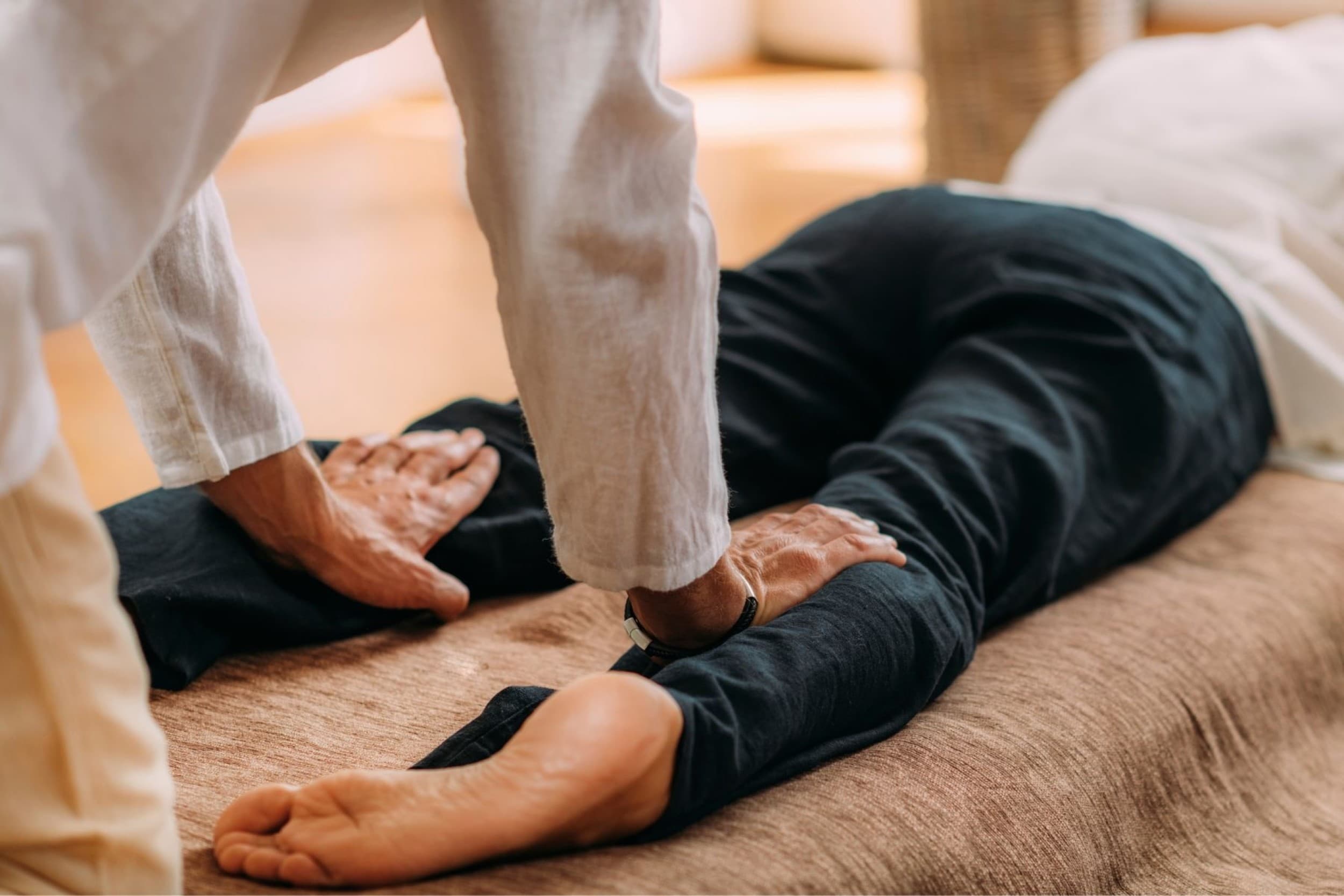 Shiatsu massaaž (90 minutit) | Kingitus