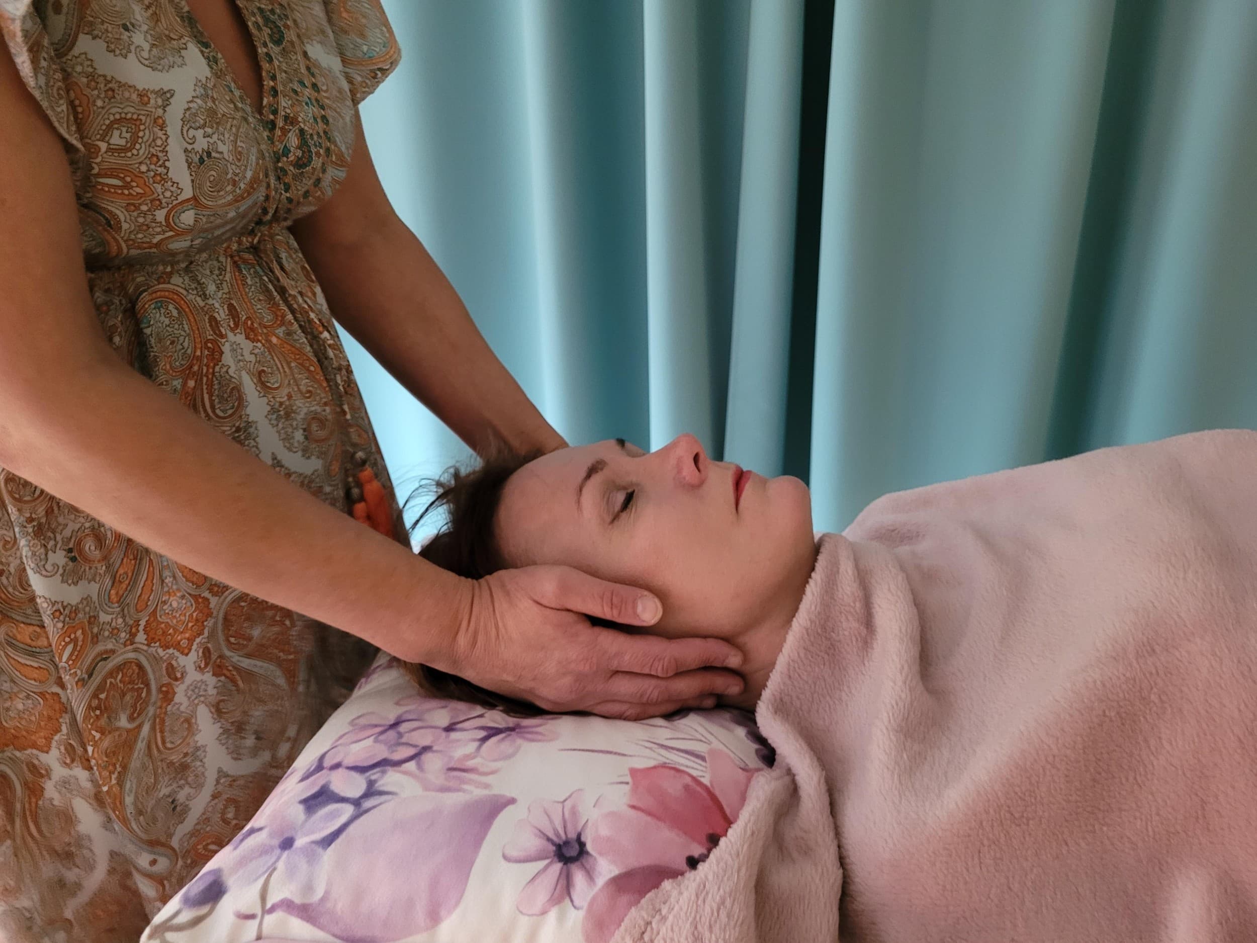 Reiki seansside programm - 5 seanssi