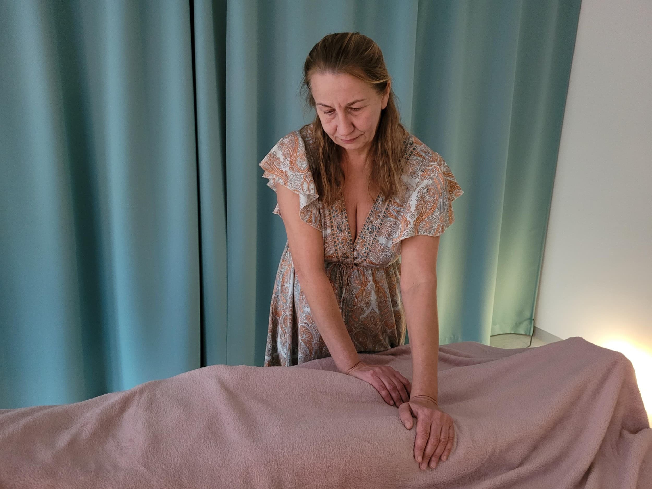 Reiki seansside programm - 5 seanssi