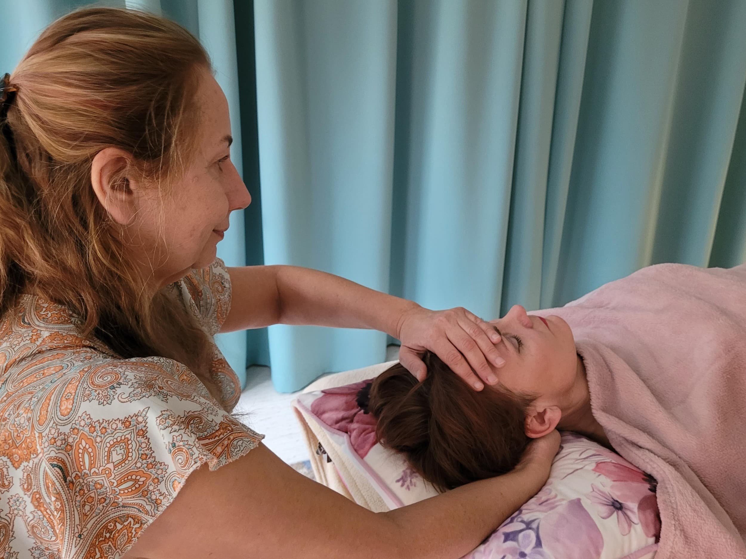Reiki seansside programm - 5 seanssi