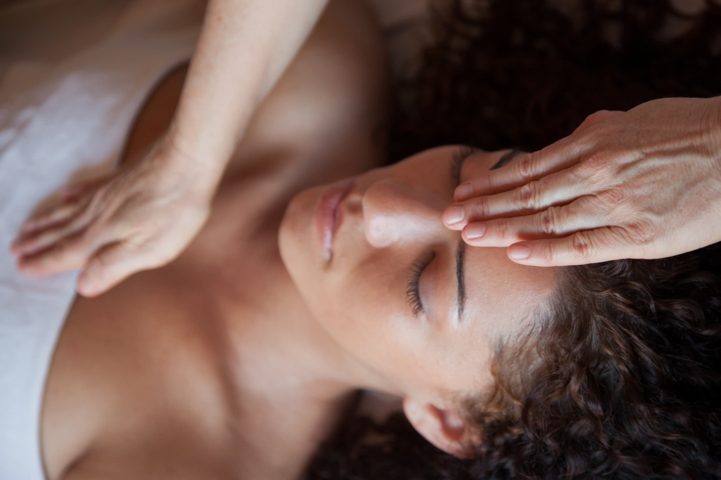 Reiki seansside programm - 5 seanssi