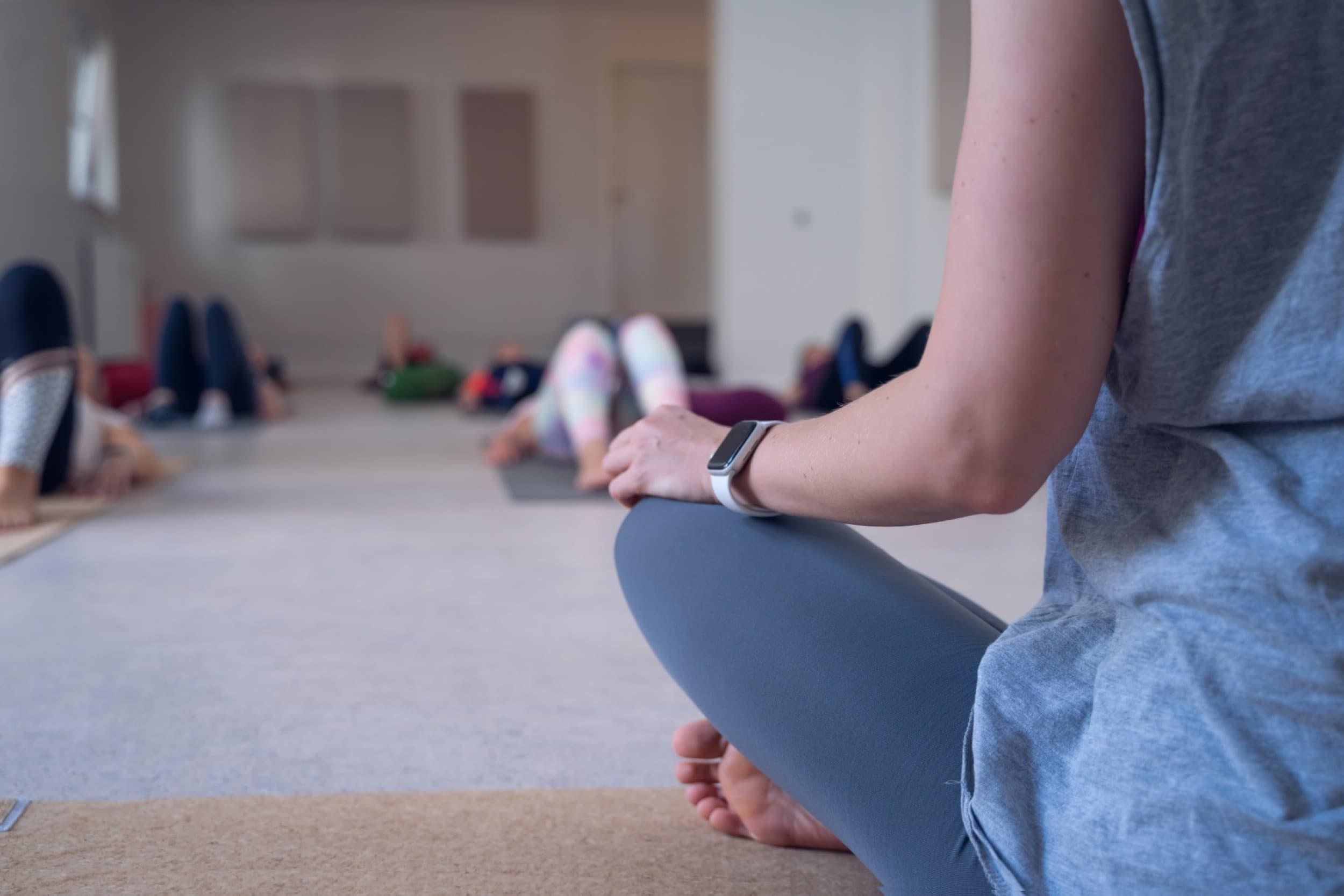 Опыт глубокой релаксации Yoga Nidrā для группы