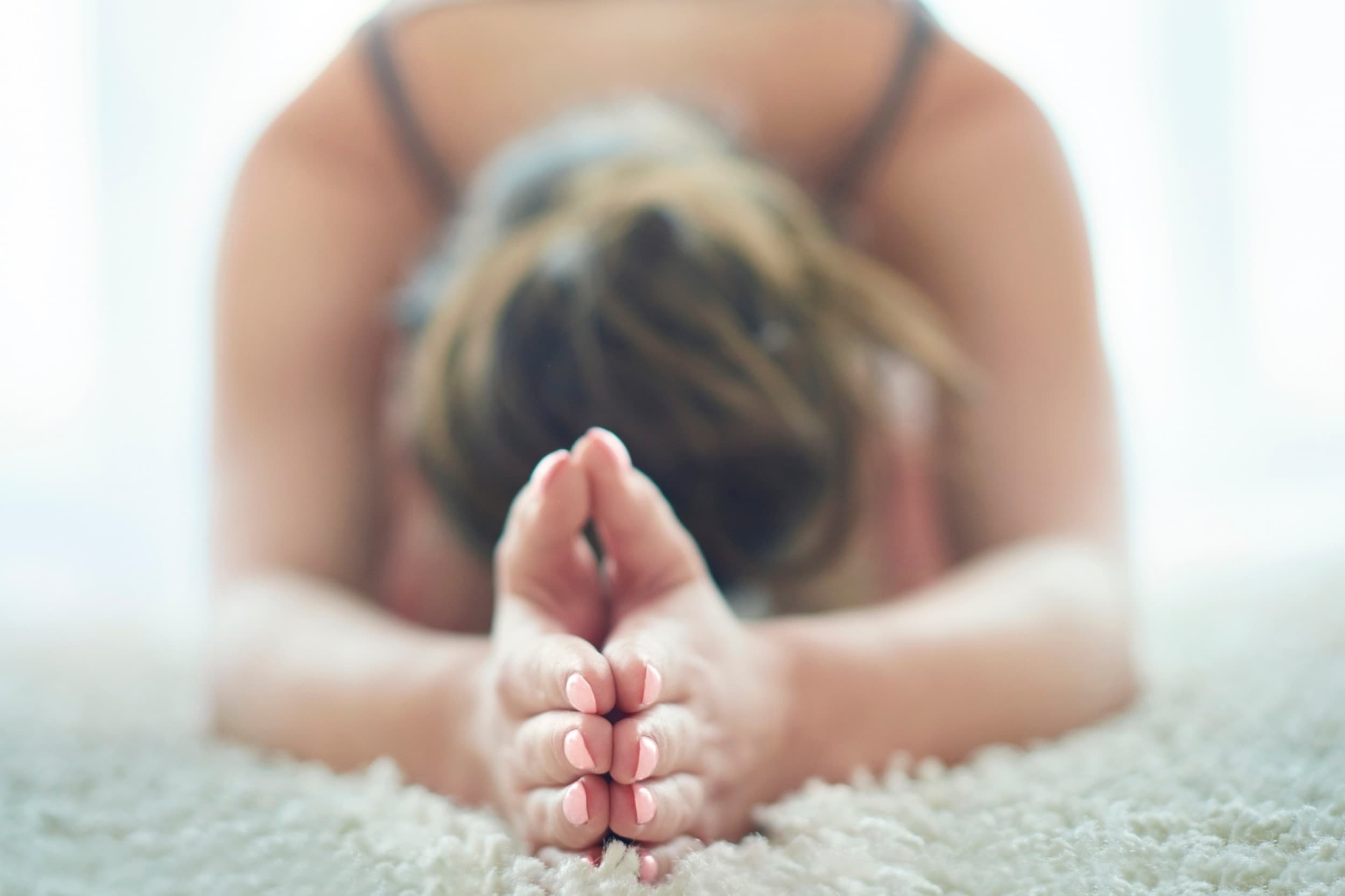 Опыт глубокой релаксации Yoga Nidrā для группы
